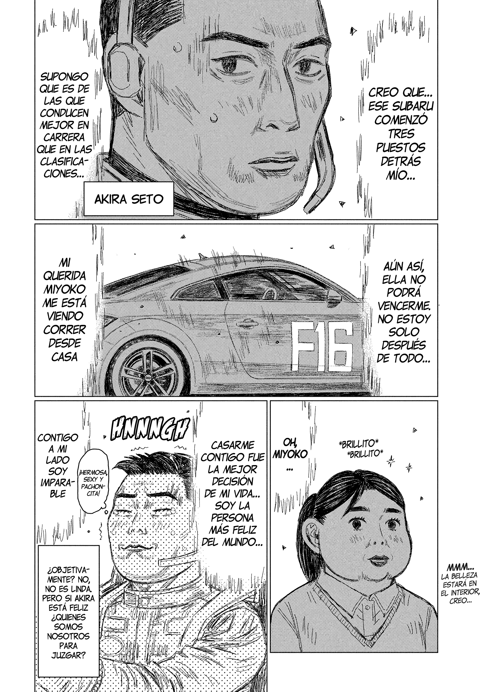 Read Subaru Y Subaru Es Manga Online