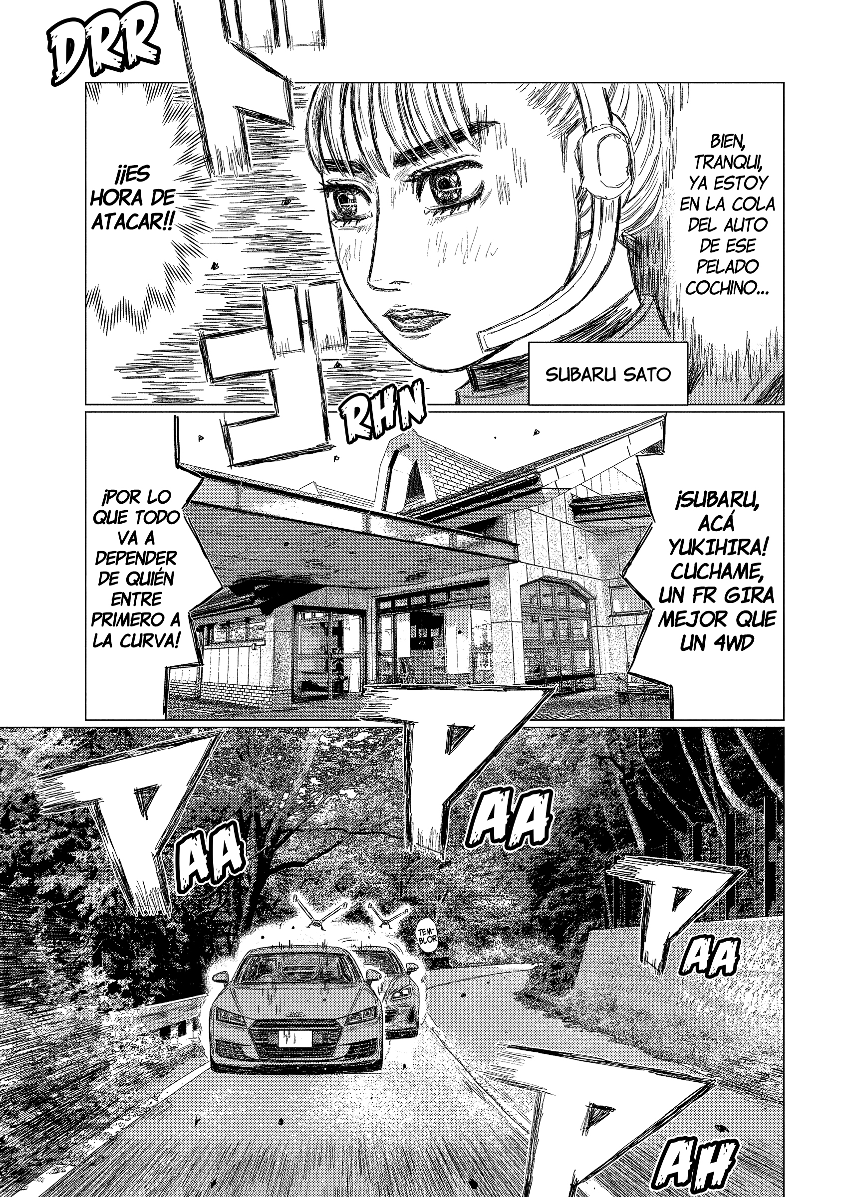 Read Subaru Y Subaru Es Manga Online