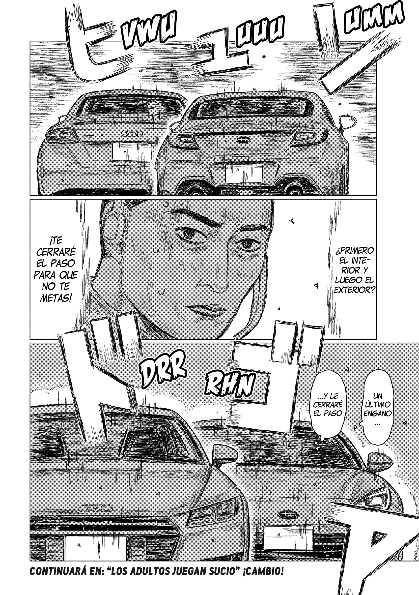 Read Subaru Y Subaru Es Manga Online