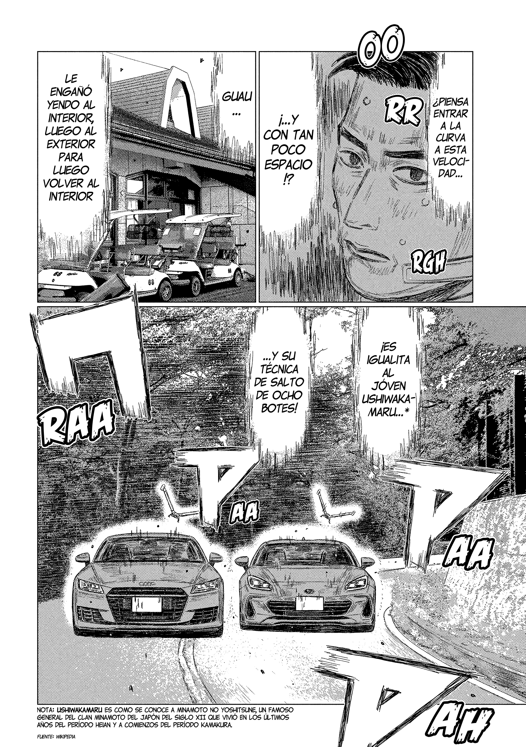 Read Subaru Y Subaru Es Manga Online