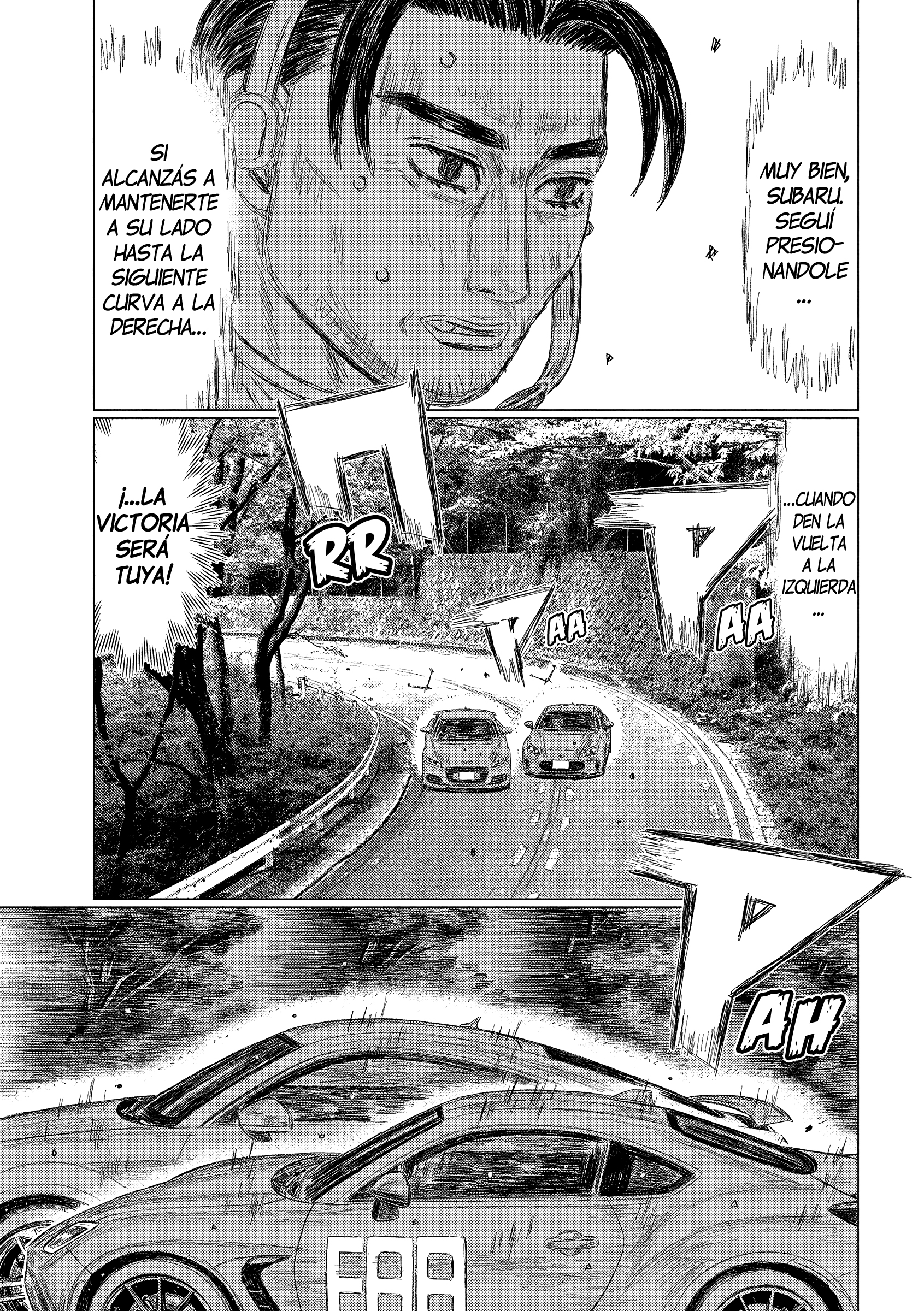 Read Subaru Y Subaru Es Manga Online