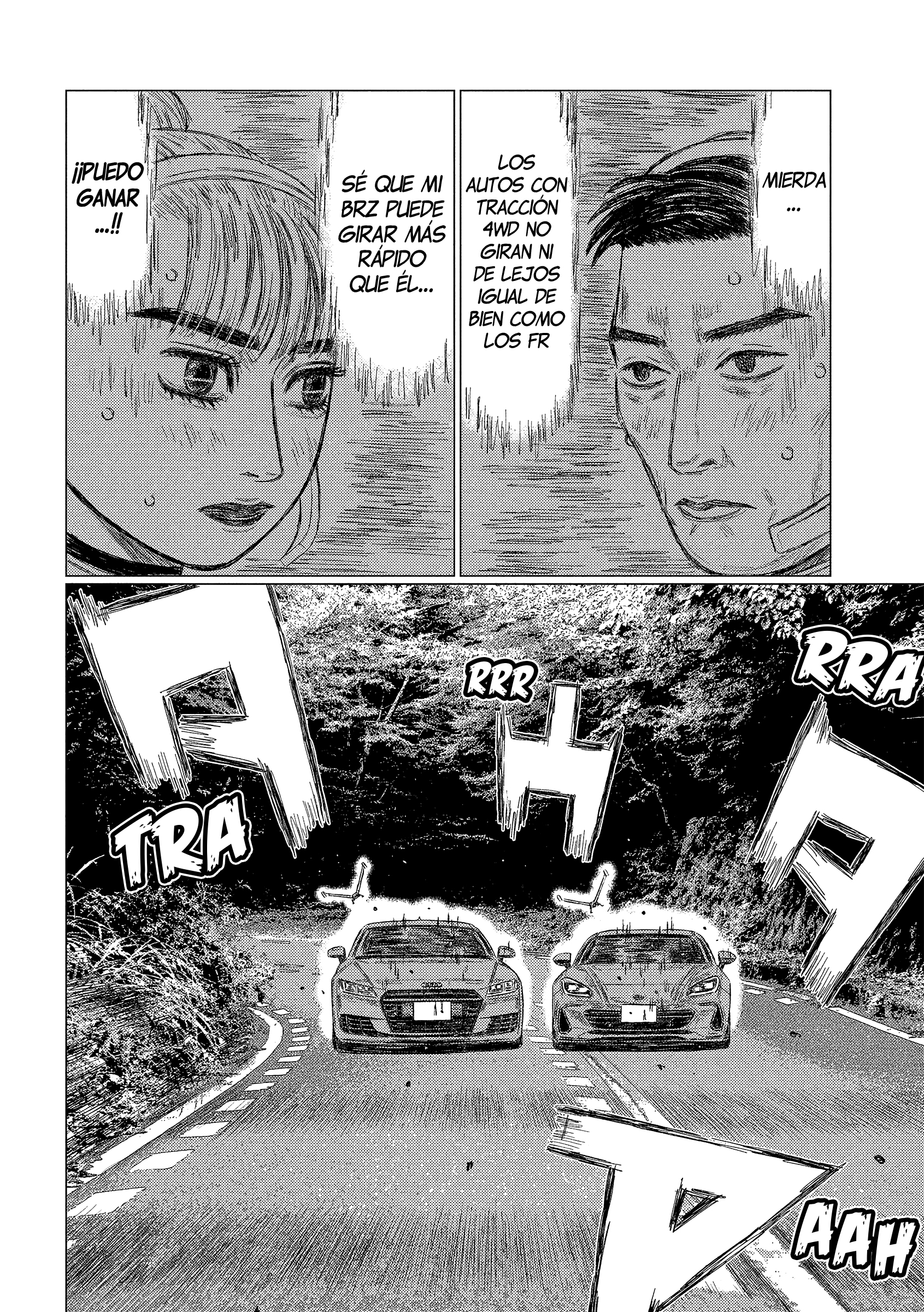 Read Subaru Y Subaru Es Manga Online