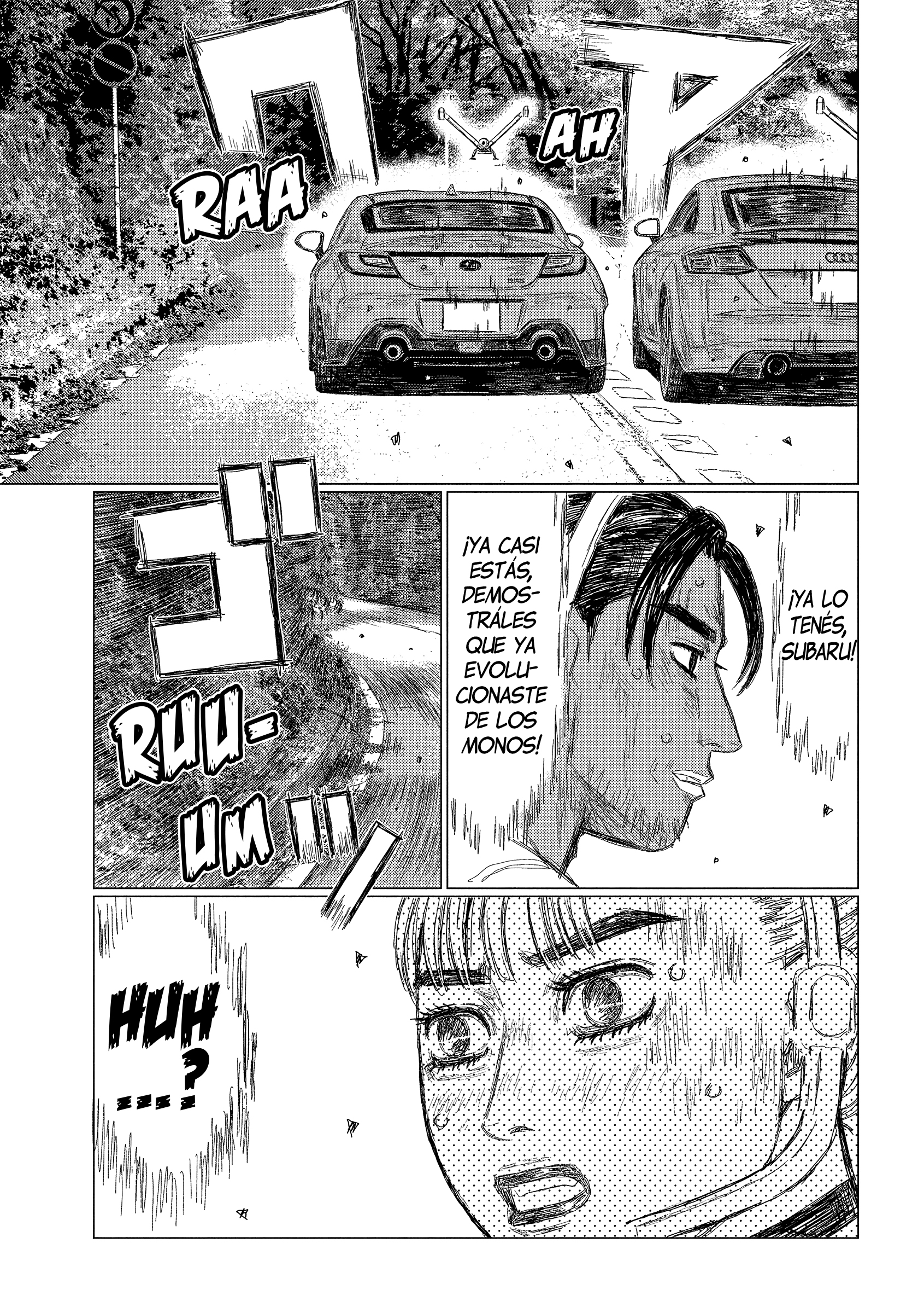 Read Subaru Y Subaru Es Manga Online