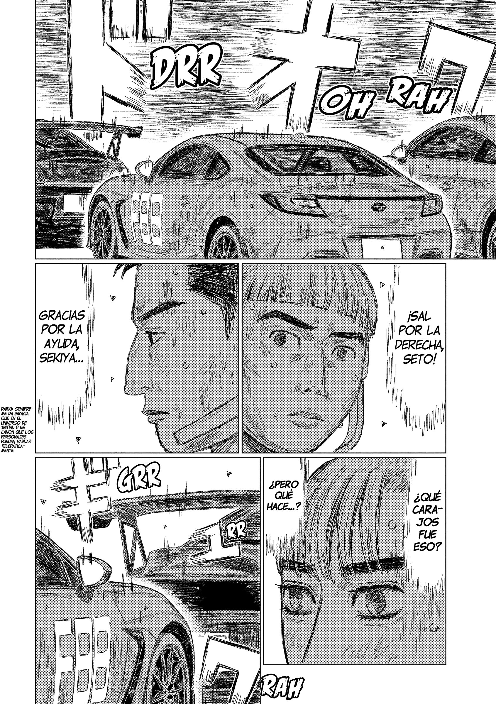 Read Subaru Y Subaru Es Manga Online