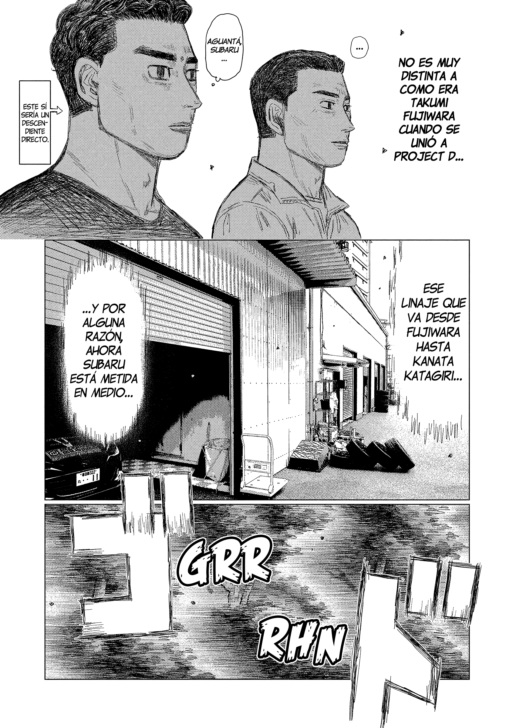 Read Subaru Y Subaru Es Manga Online