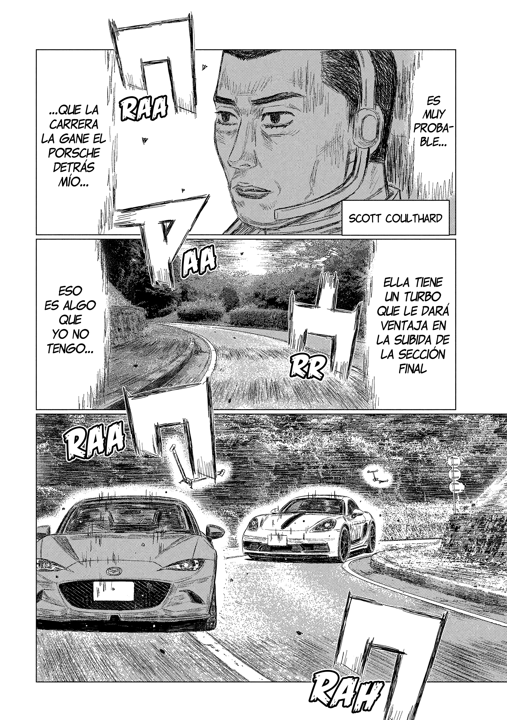 Read Subaru Y Subaru Es Manga Online