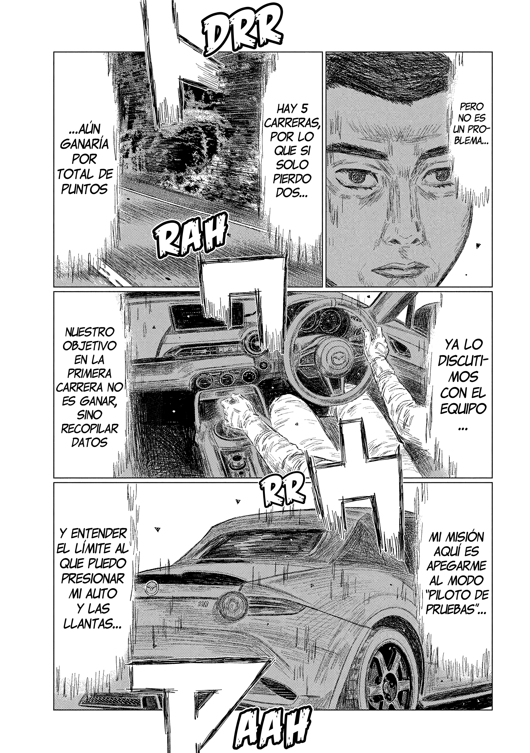Read Subaru Y Subaru Es Manga Online