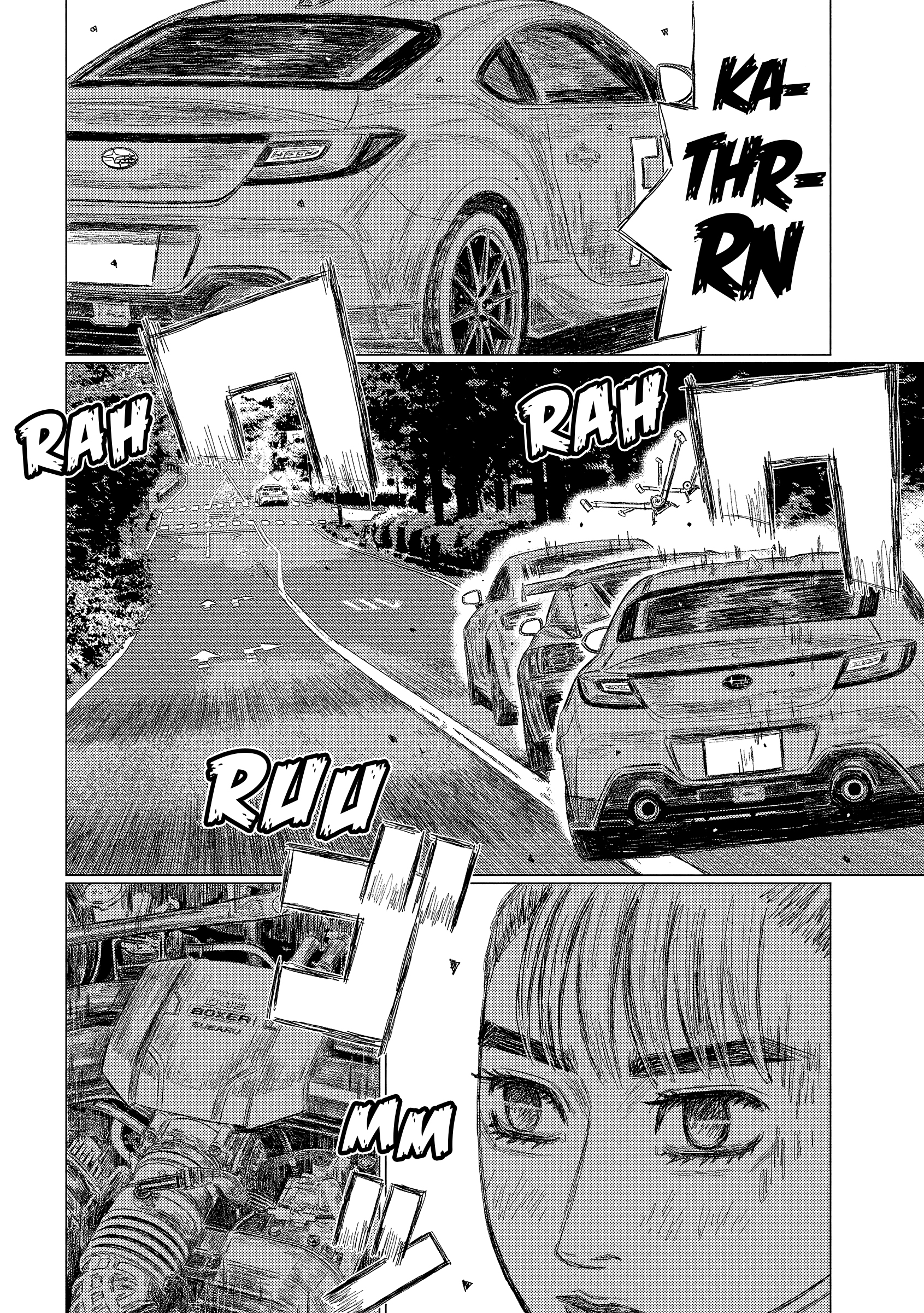 Read Subaru Y Subaru Es Manga Online