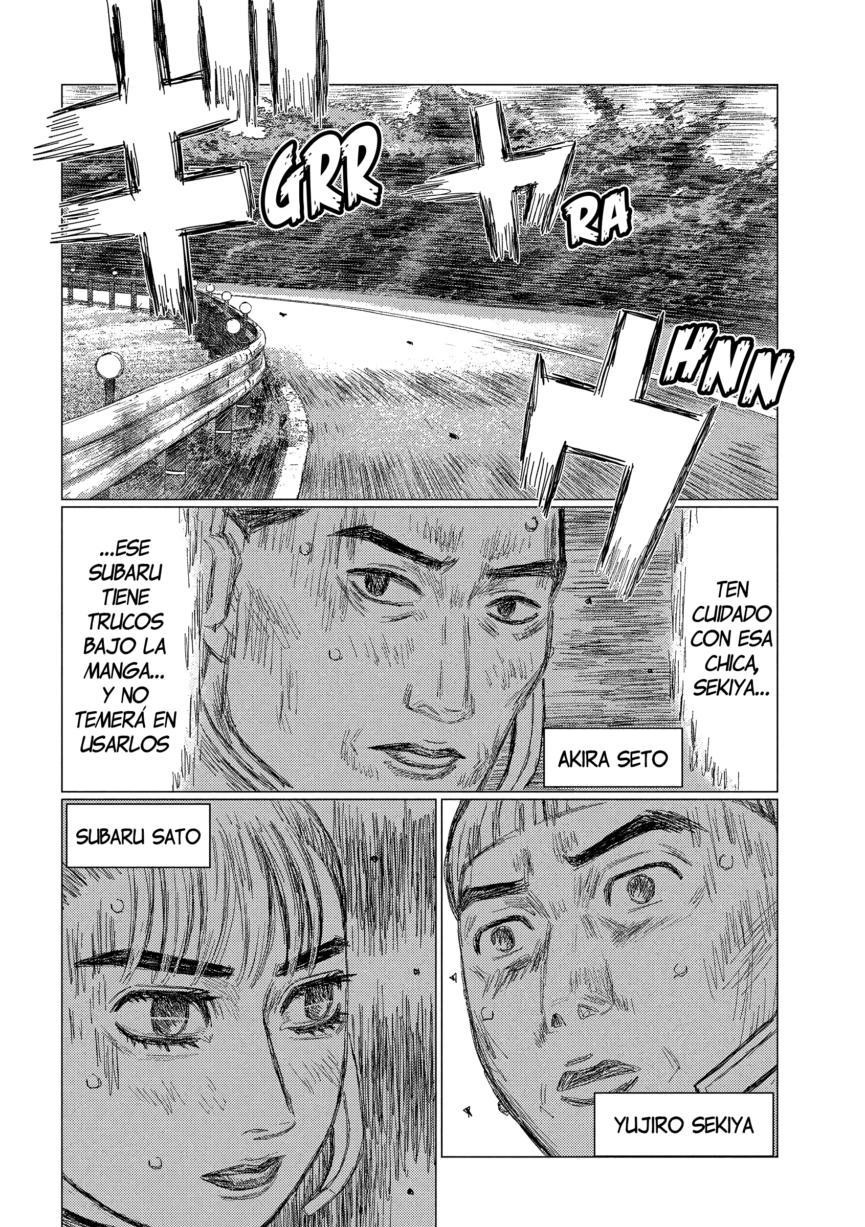 Read Subaru Y Subaru Es Manga Online