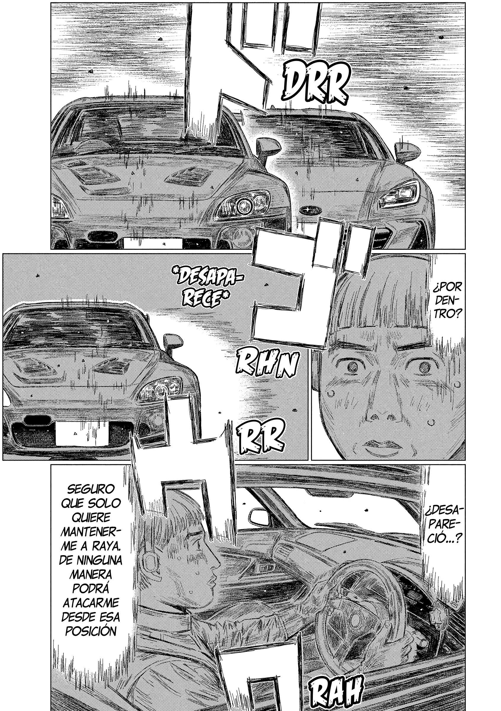 Read Subaru Y Subaru Es Manga Online