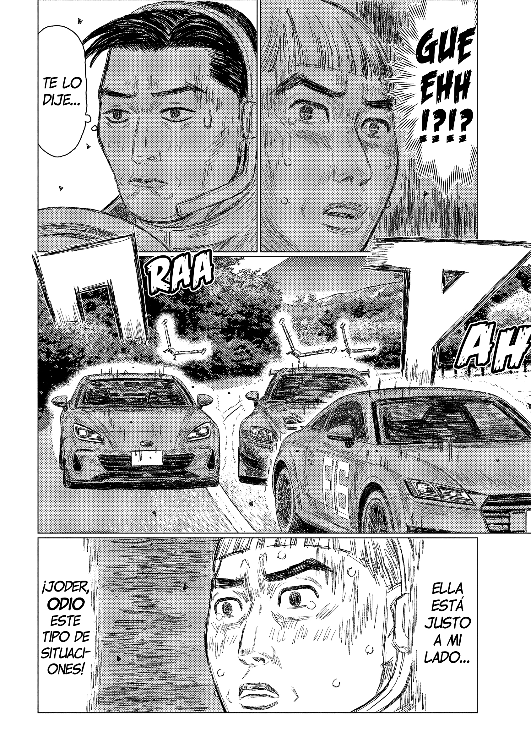 Read Subaru Y Subaru Es Manga Online