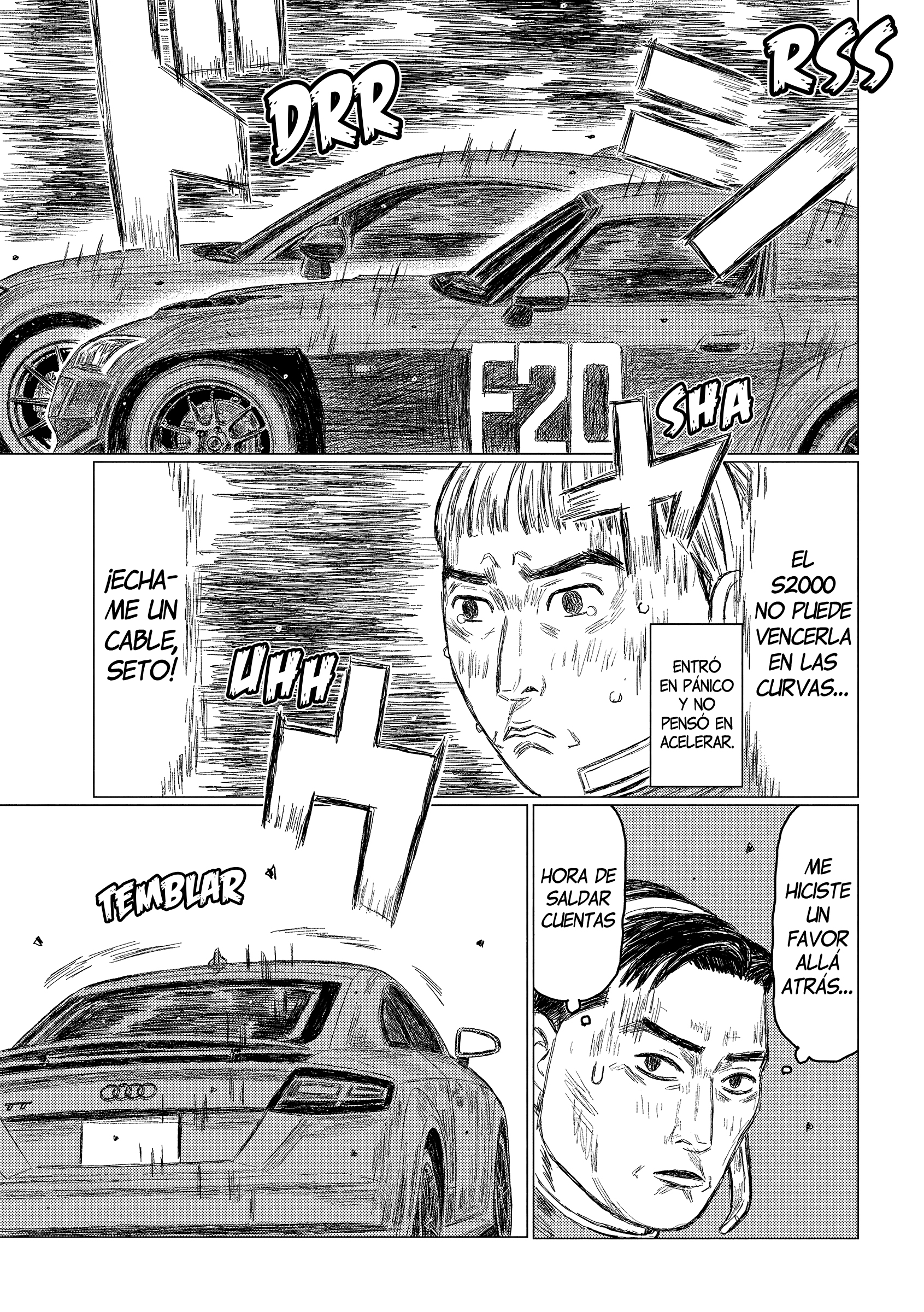Read Subaru Y Subaru Es Manga Online