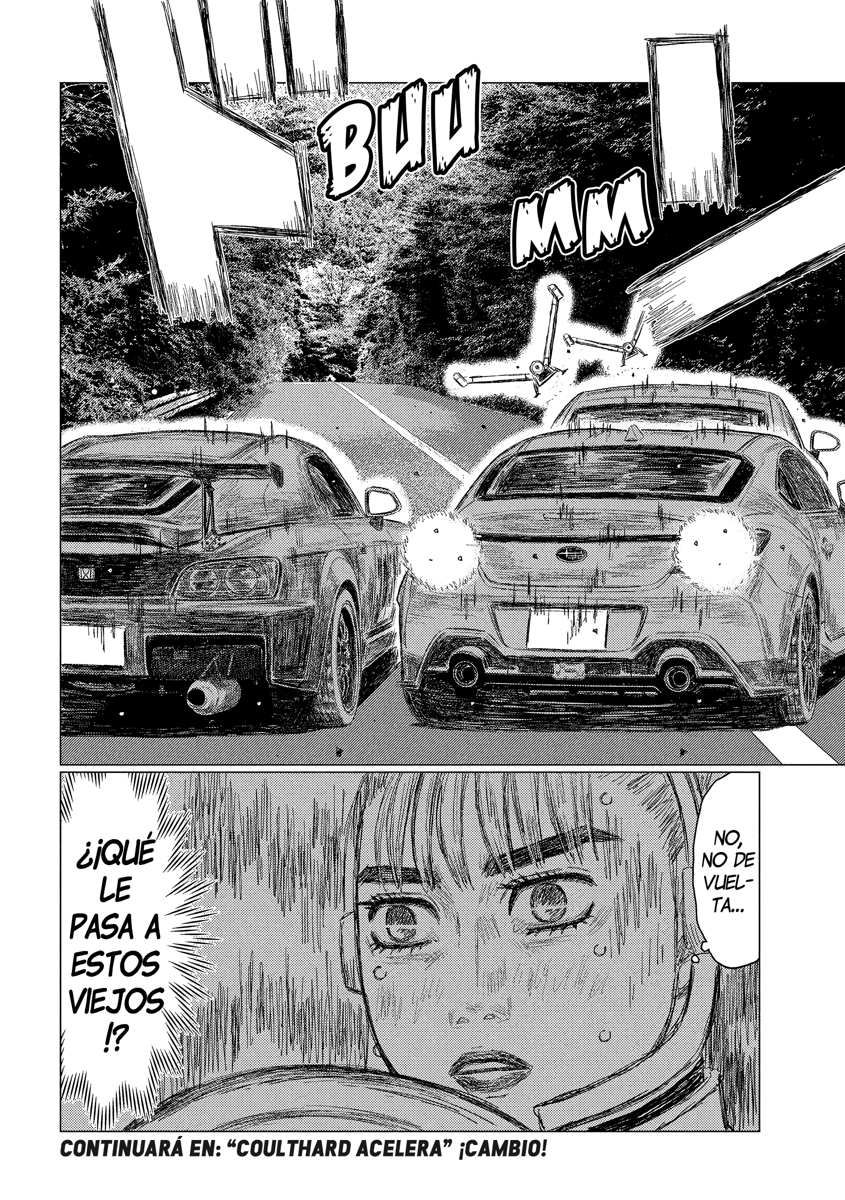 Read Subaru Y Subaru Es Manga Online