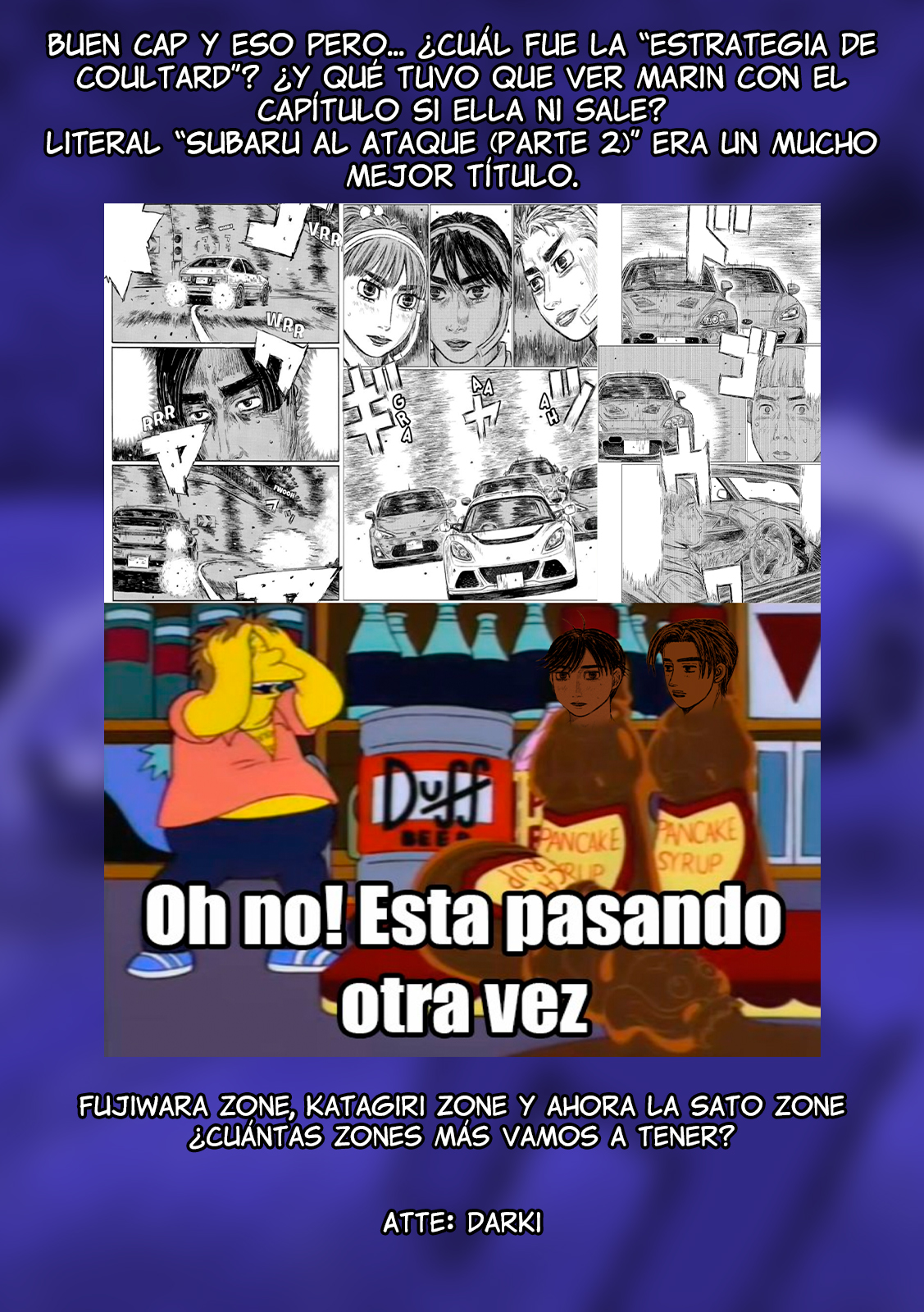 Read Subaru Y Subaru Es Manga Online