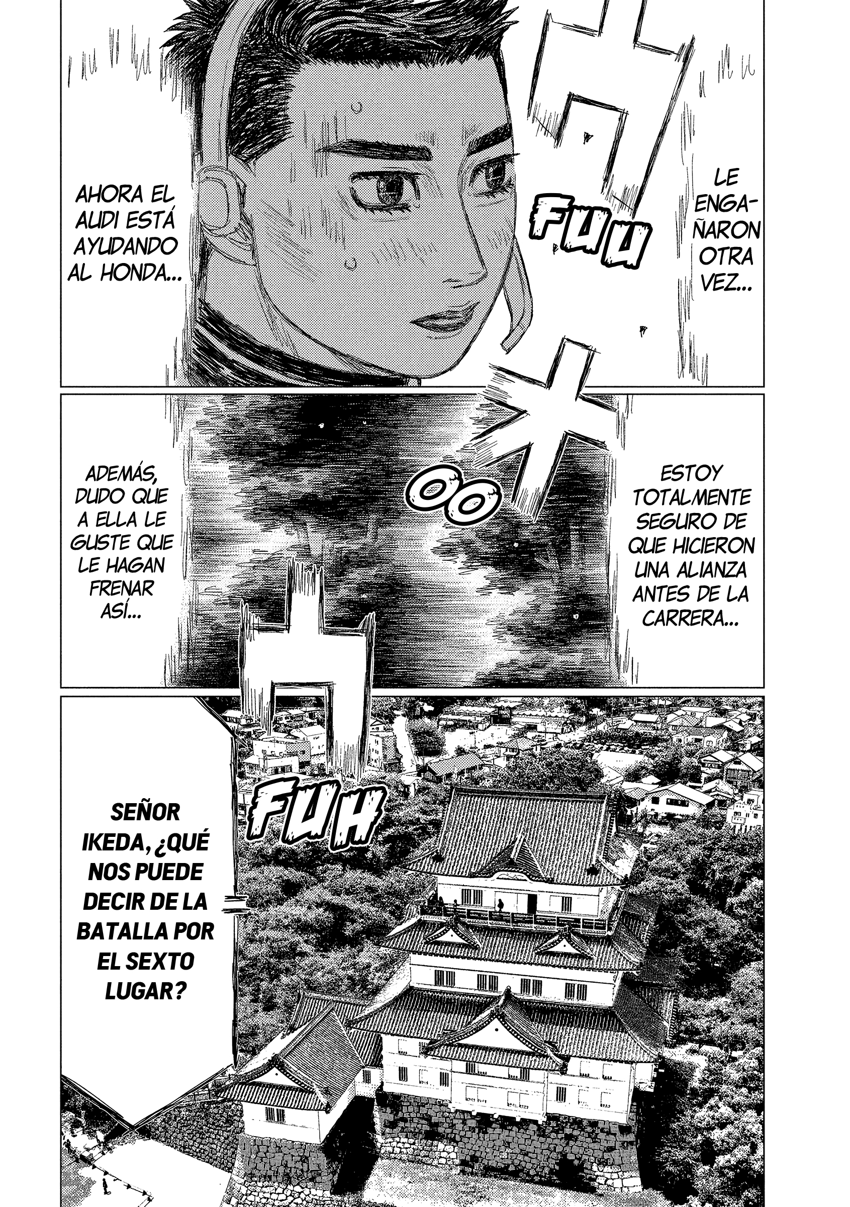 Read Subaru Y Subaru Es Manga Online
