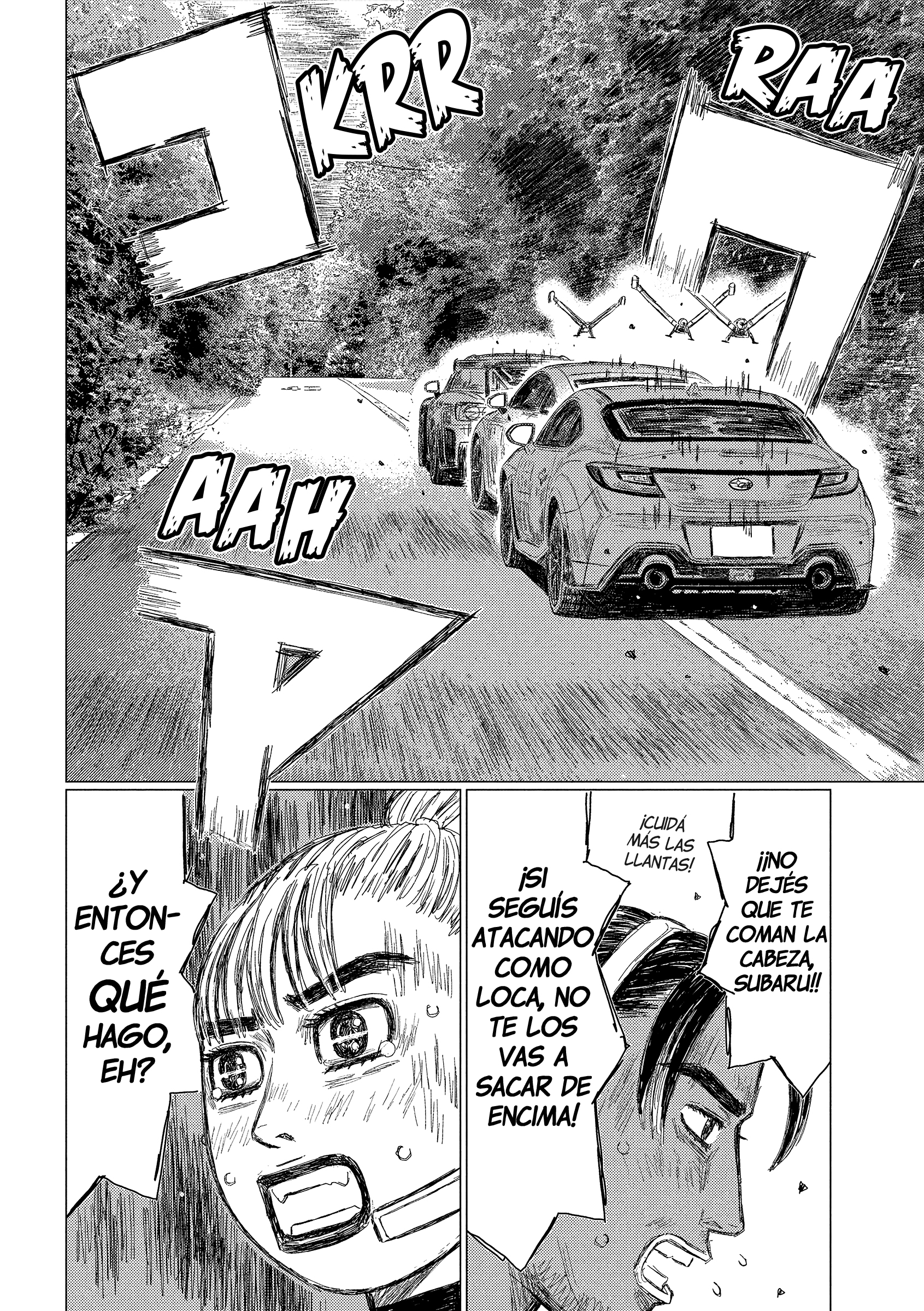 Read Subaru Y Subaru Es Manga Online