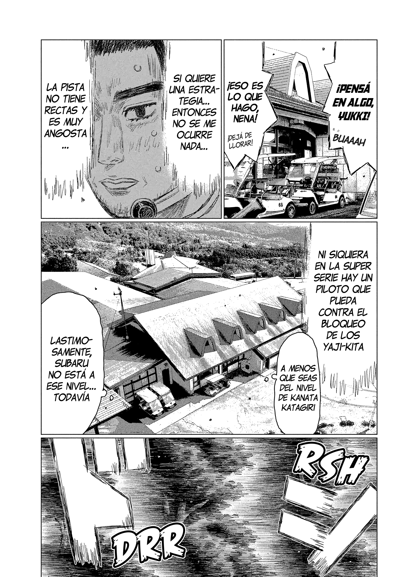 Read Subaru Y Subaru Es Manga Online