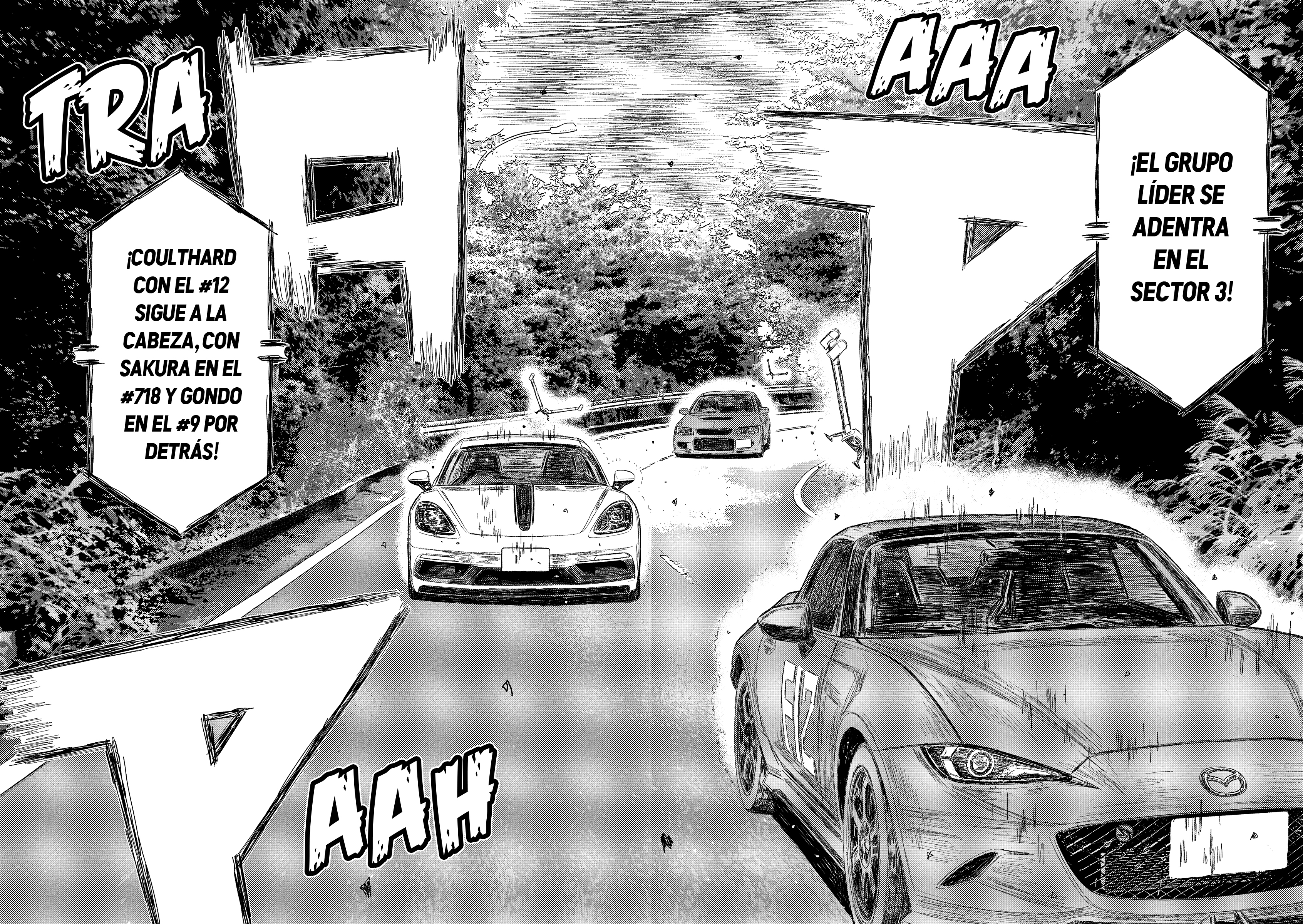 Read Subaru Y Subaru Es Manga Online