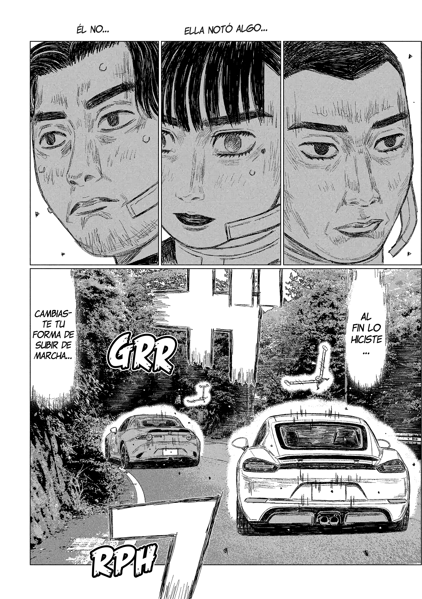 Read Subaru Y Subaru Es Manga Online