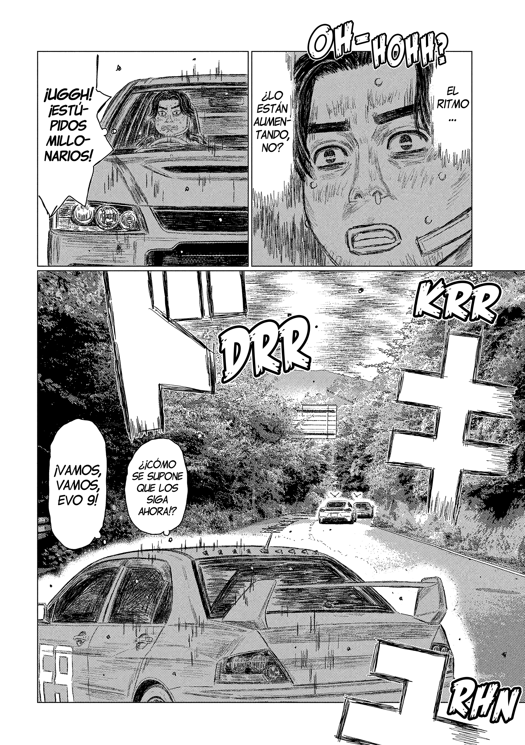 Read Subaru Y Subaru Es Manga Online