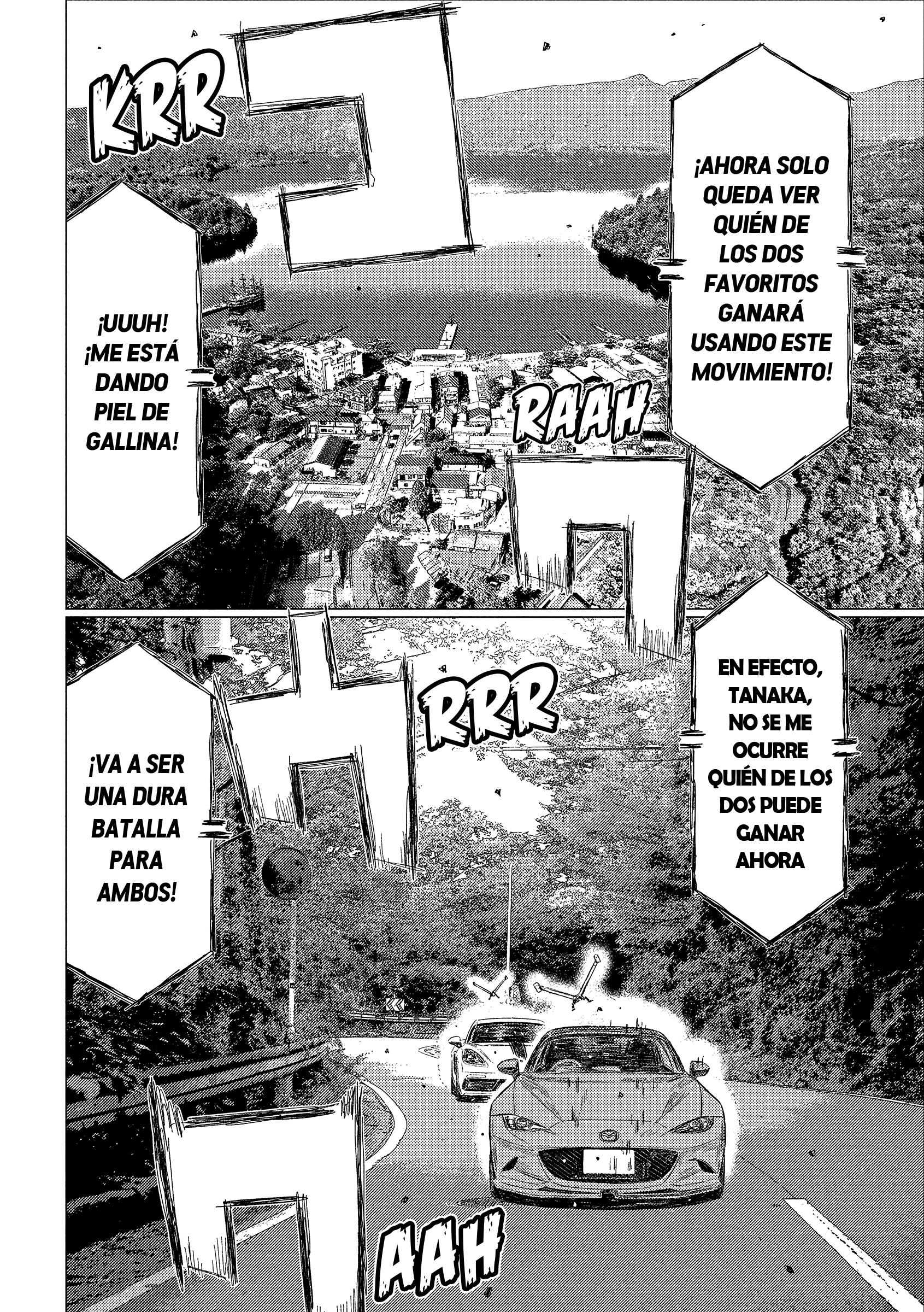 Read Subaru Y Subaru Es Manga Online