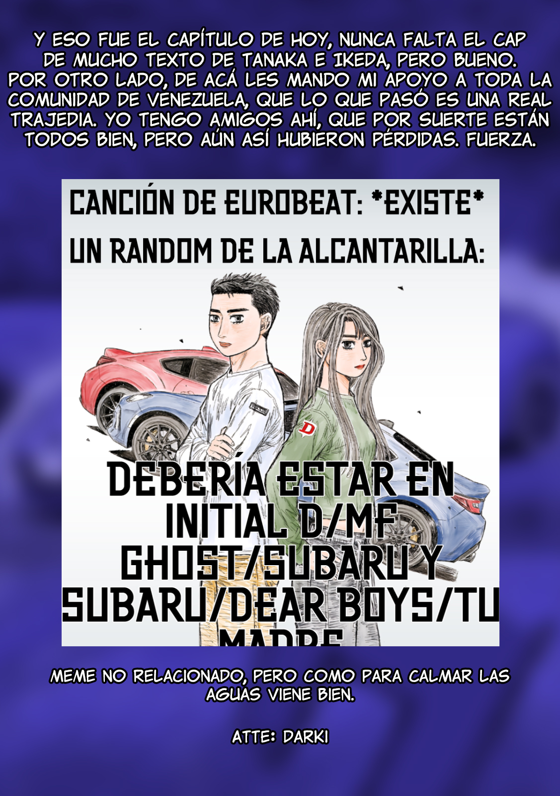 Read Subaru Y Subaru Es Manga Online