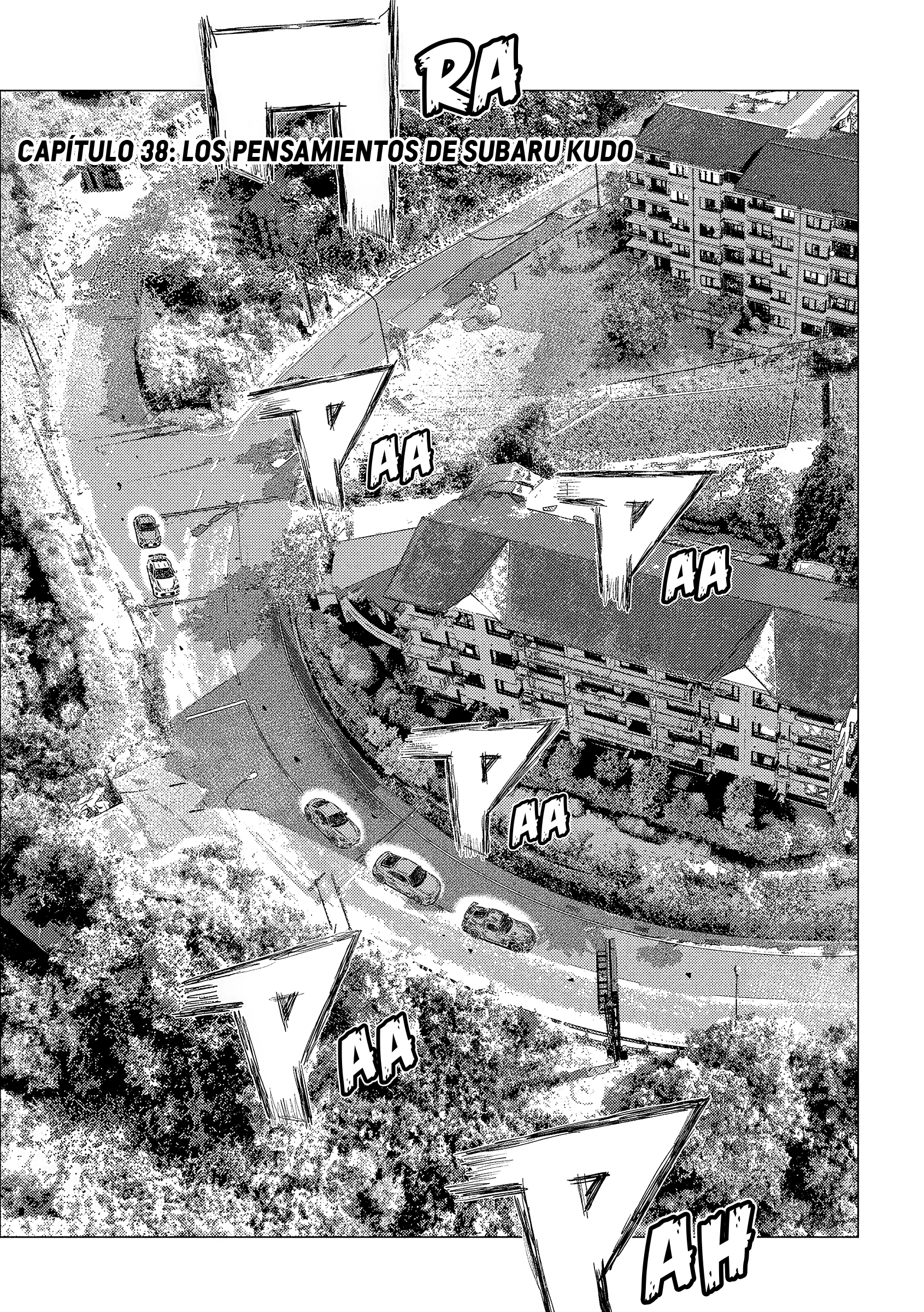 Read Subaru Y Subaru Es Manga Online