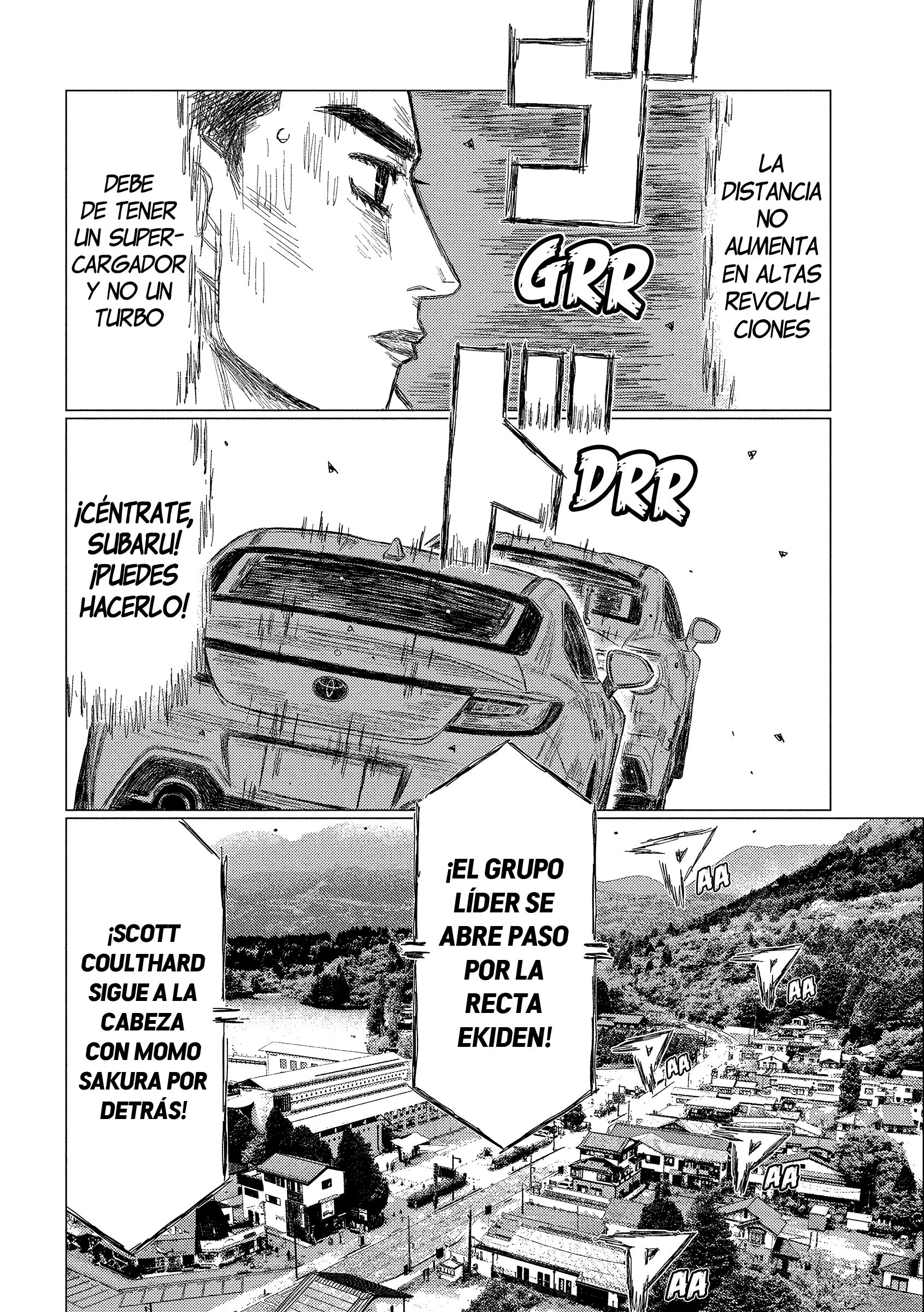 Read Subaru Y Subaru Es Manga Online