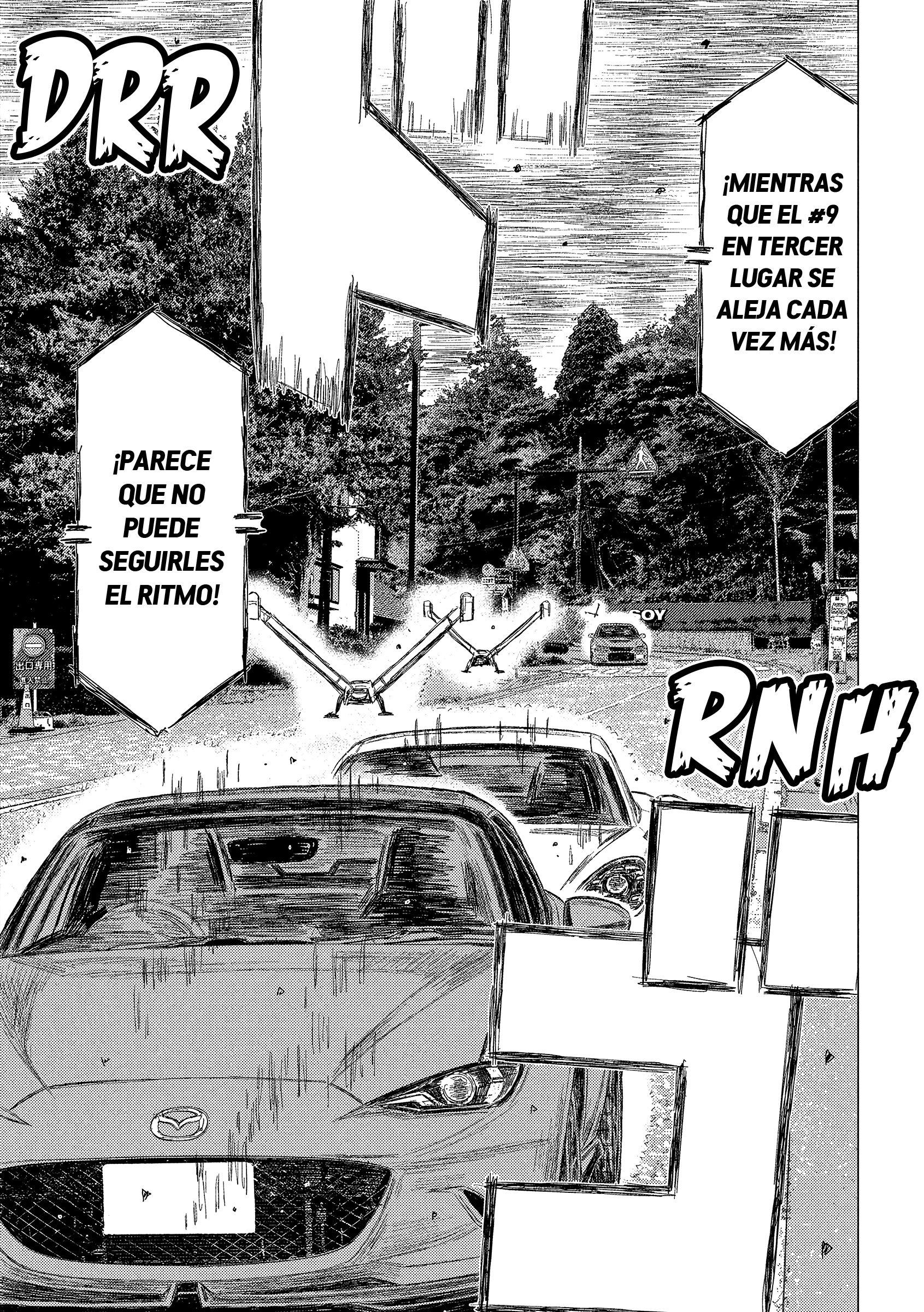 Read Subaru Y Subaru Es Manga Online