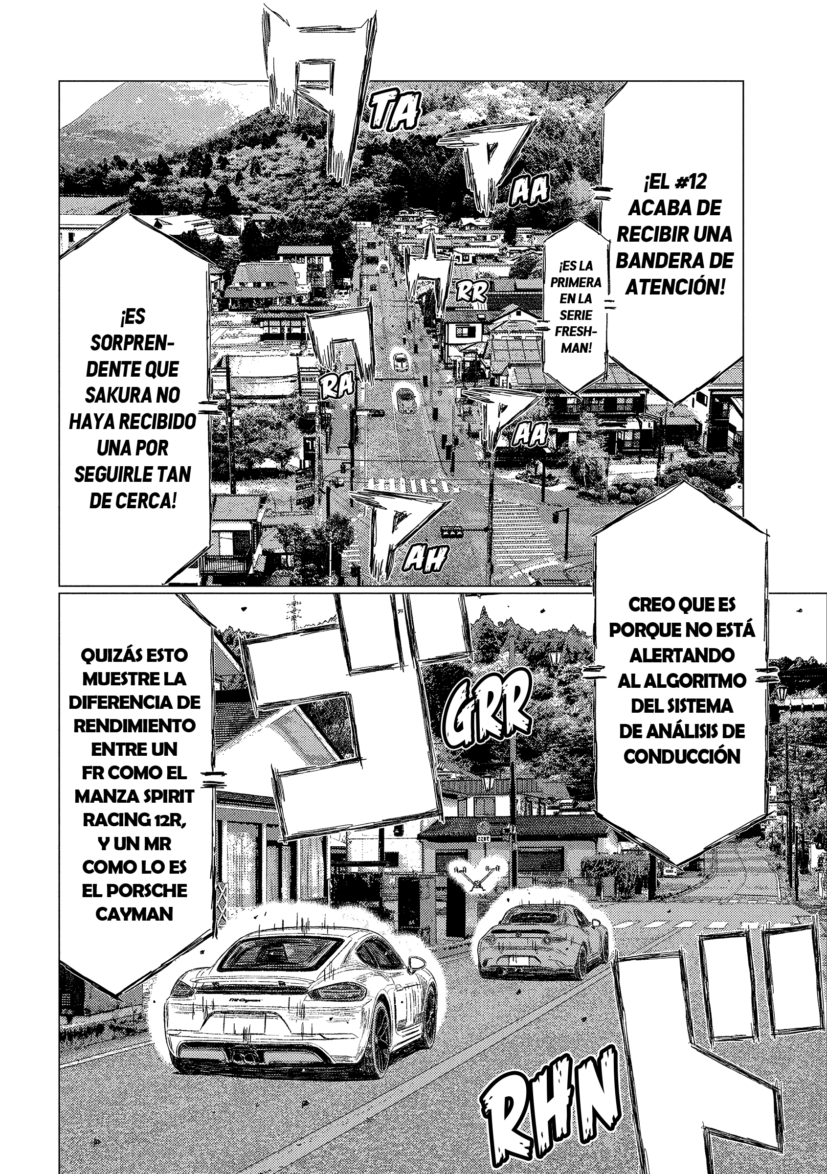 Read Subaru Y Subaru Es Manga Online