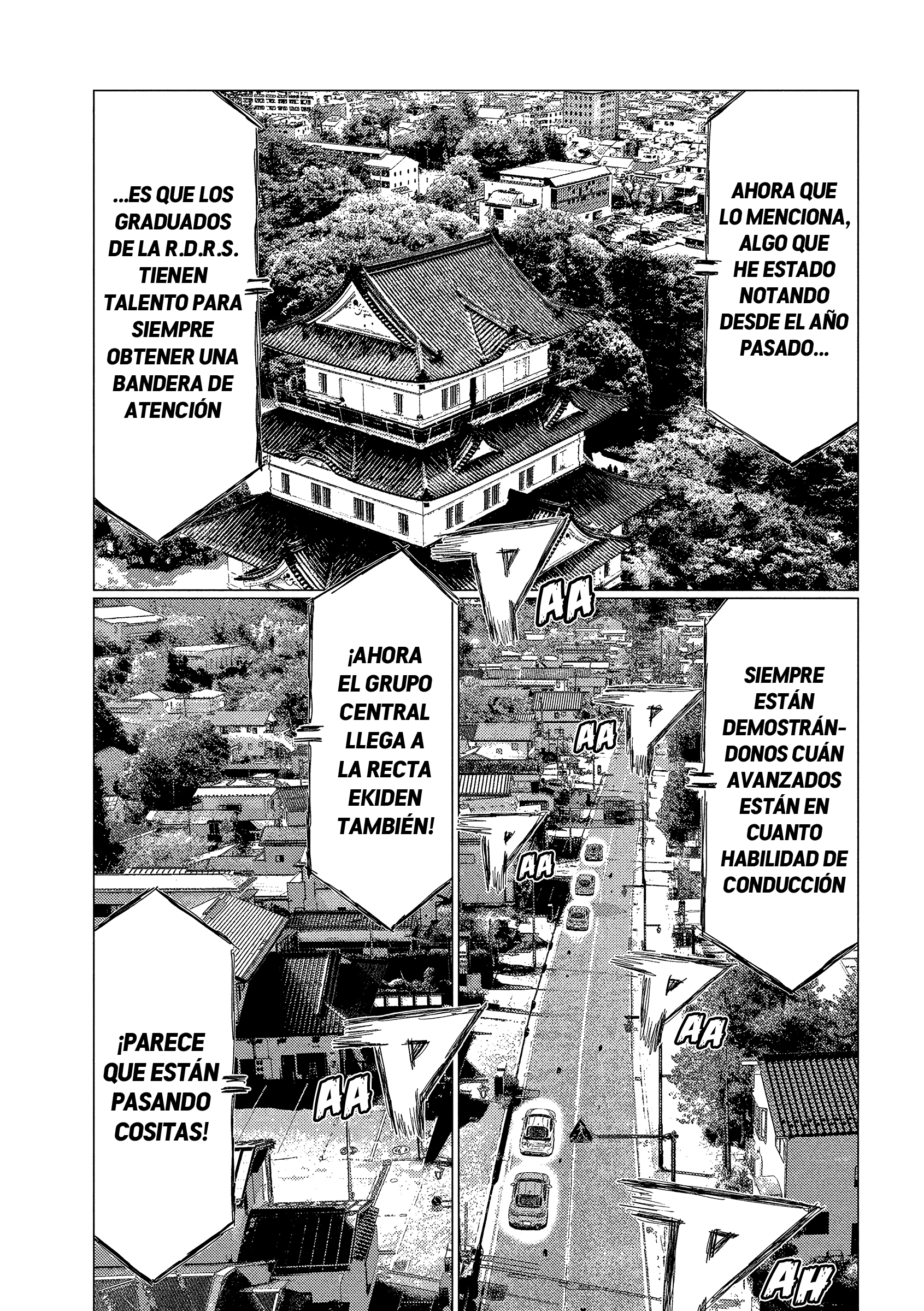 Read Subaru Y Subaru Es Manga Online