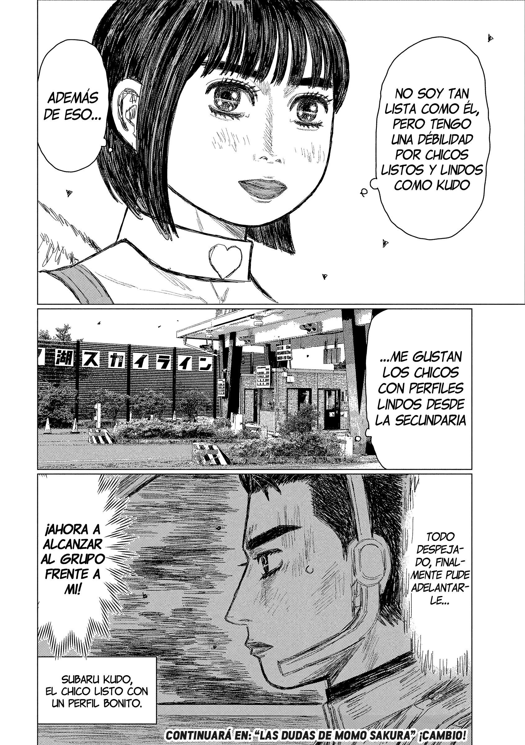 Read Subaru Y Subaru Es Manga Online