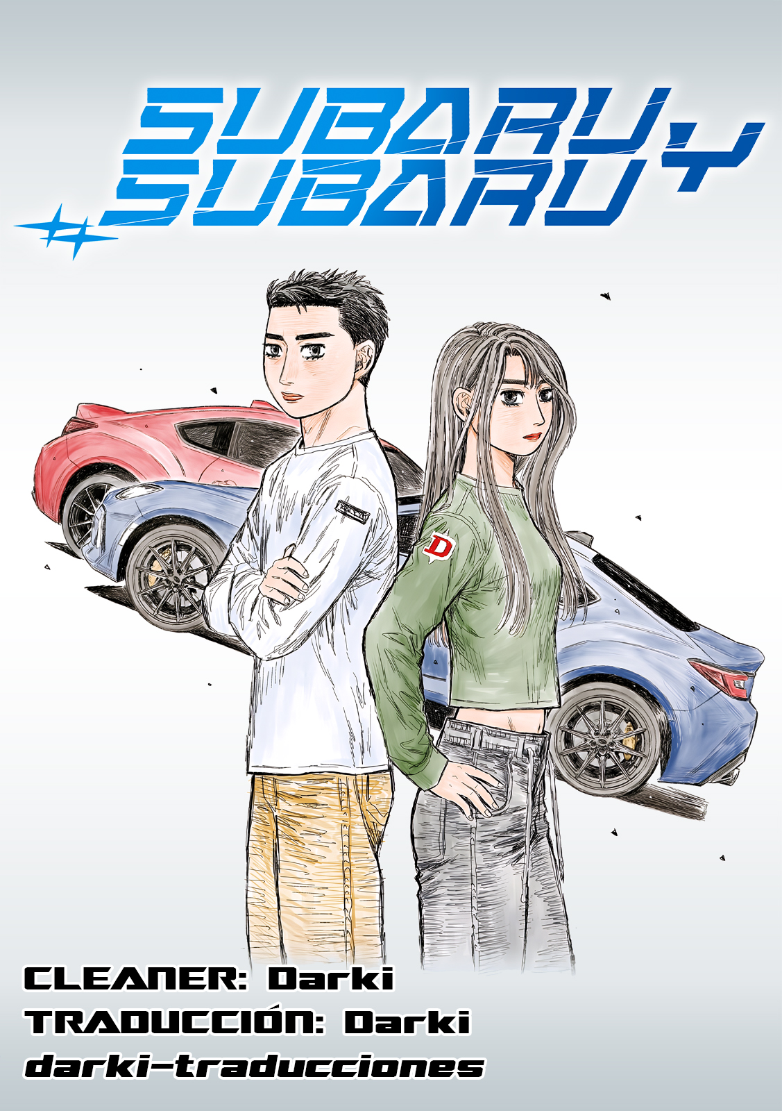 Read Subaru Y Subaru Es Manga Online
