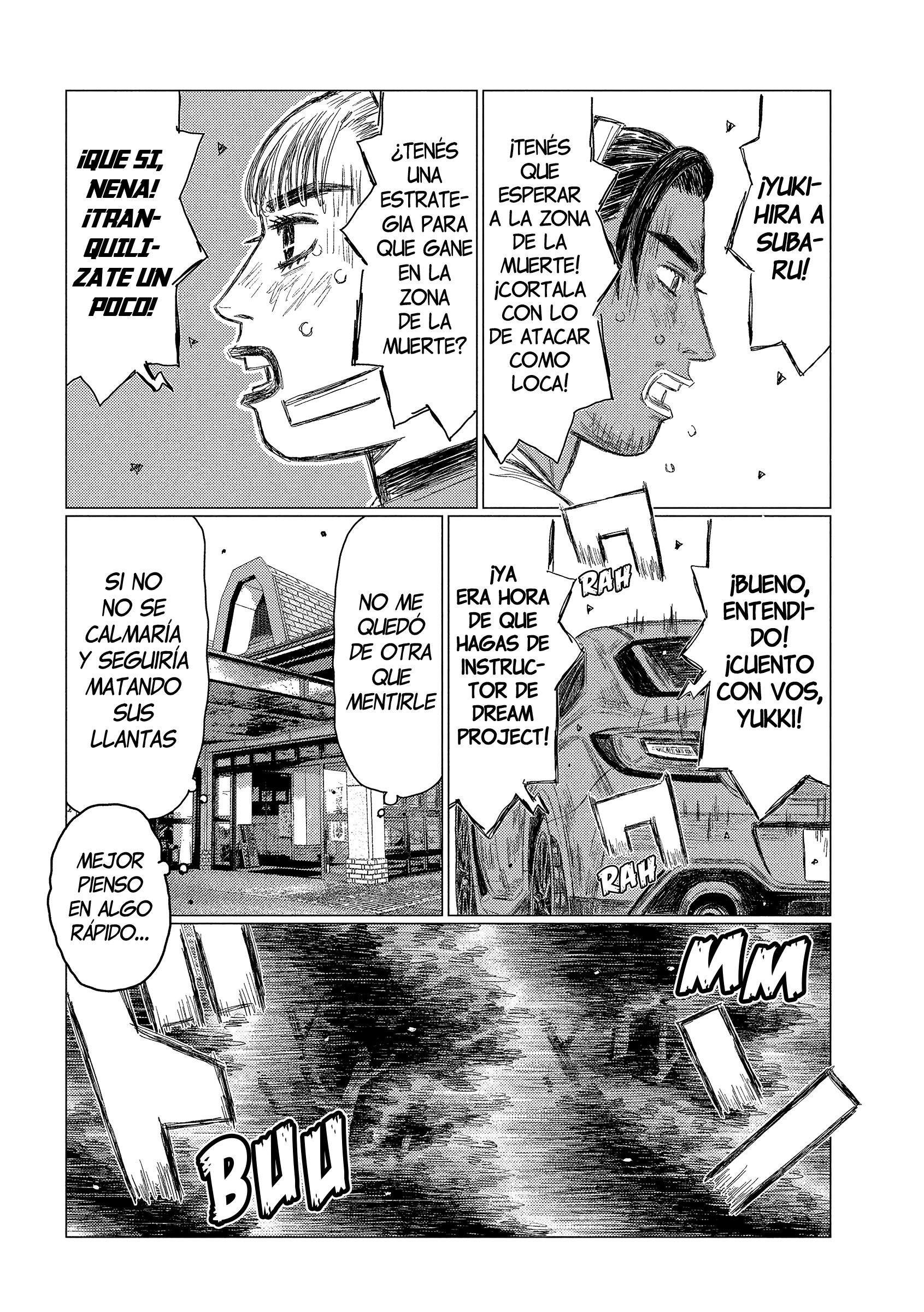 Read Subaru Y Subaru Es Manga Online