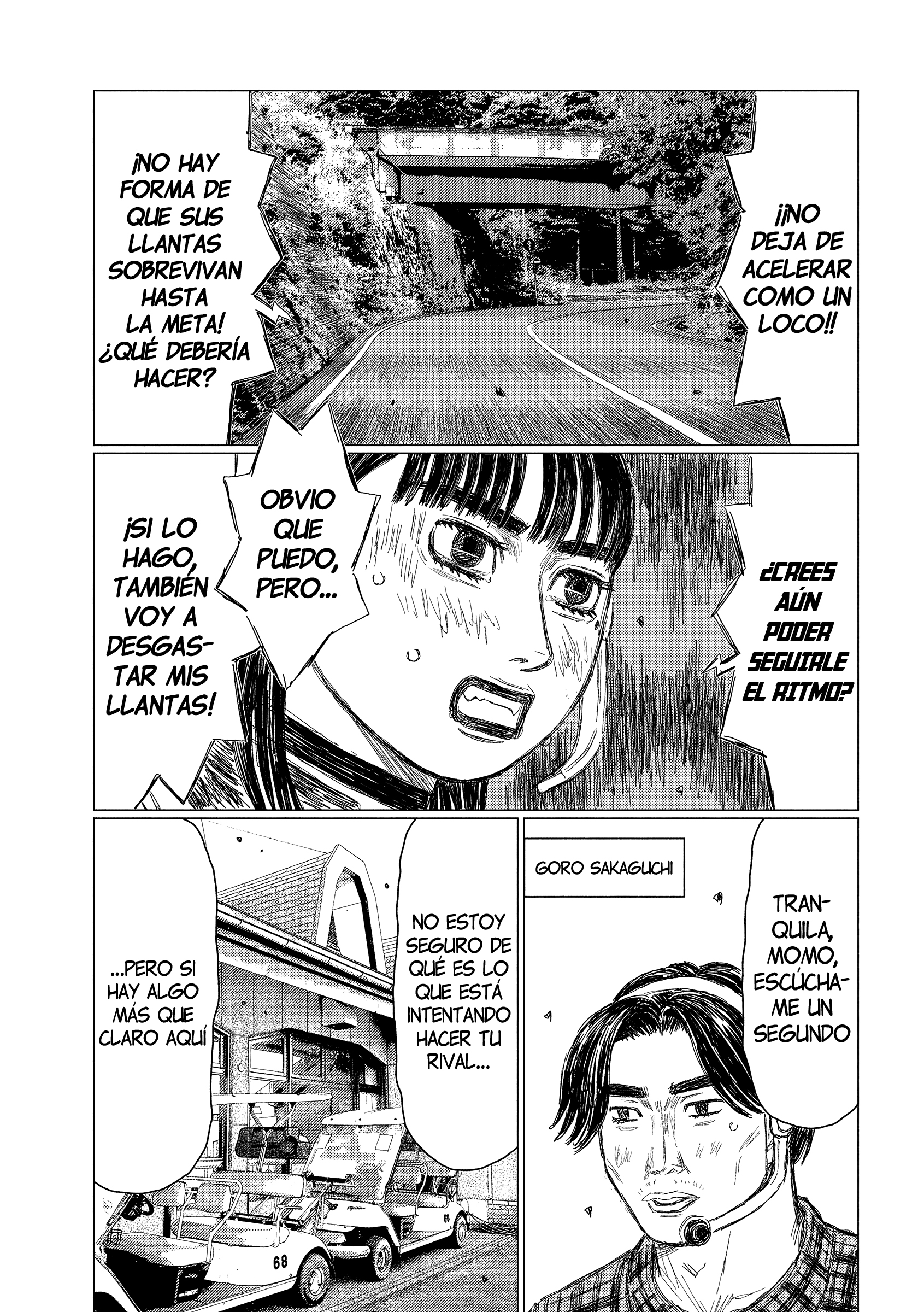 Read Subaru Y Subaru Es Manga Online