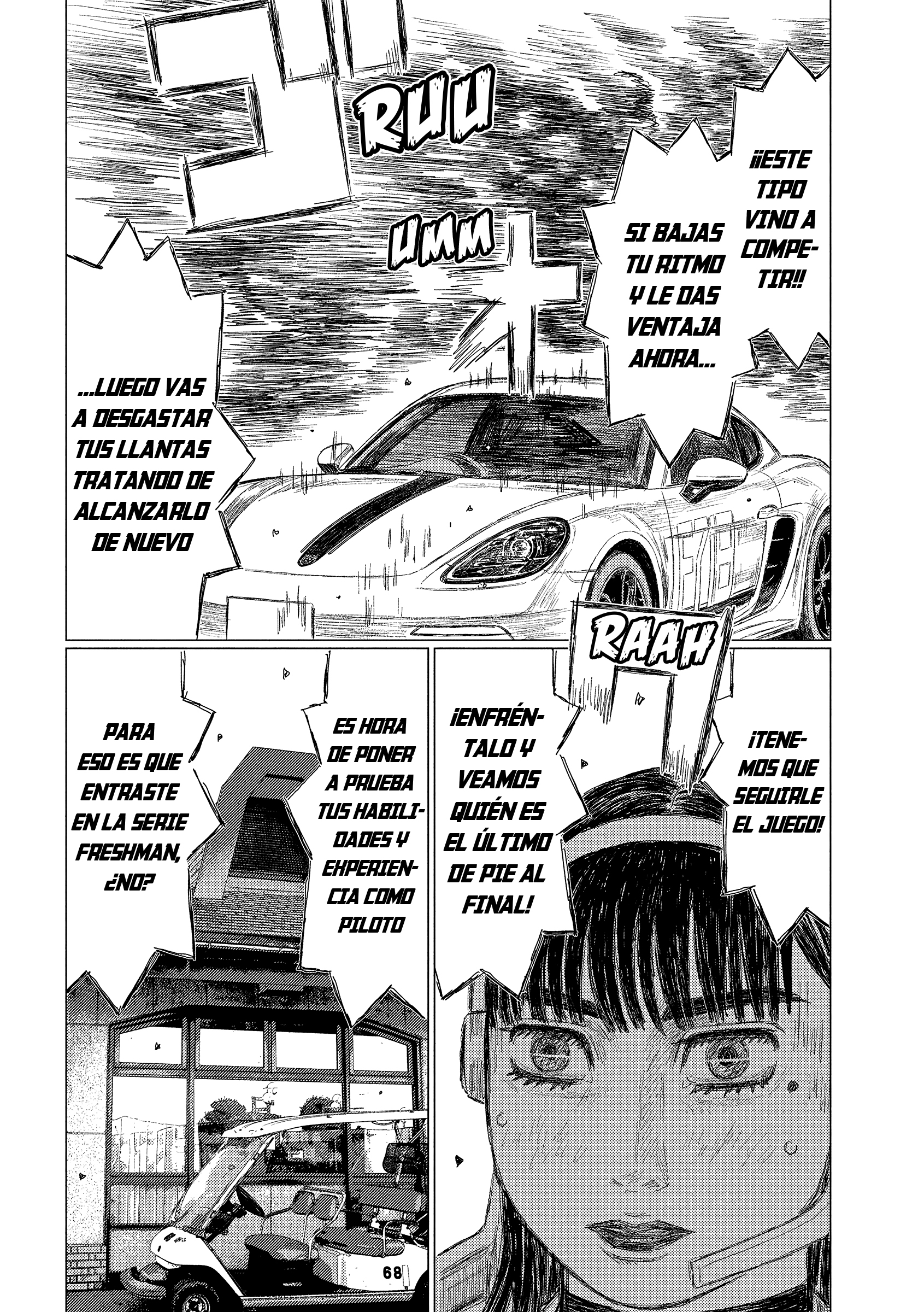 Read Subaru Y Subaru Es Manga Online