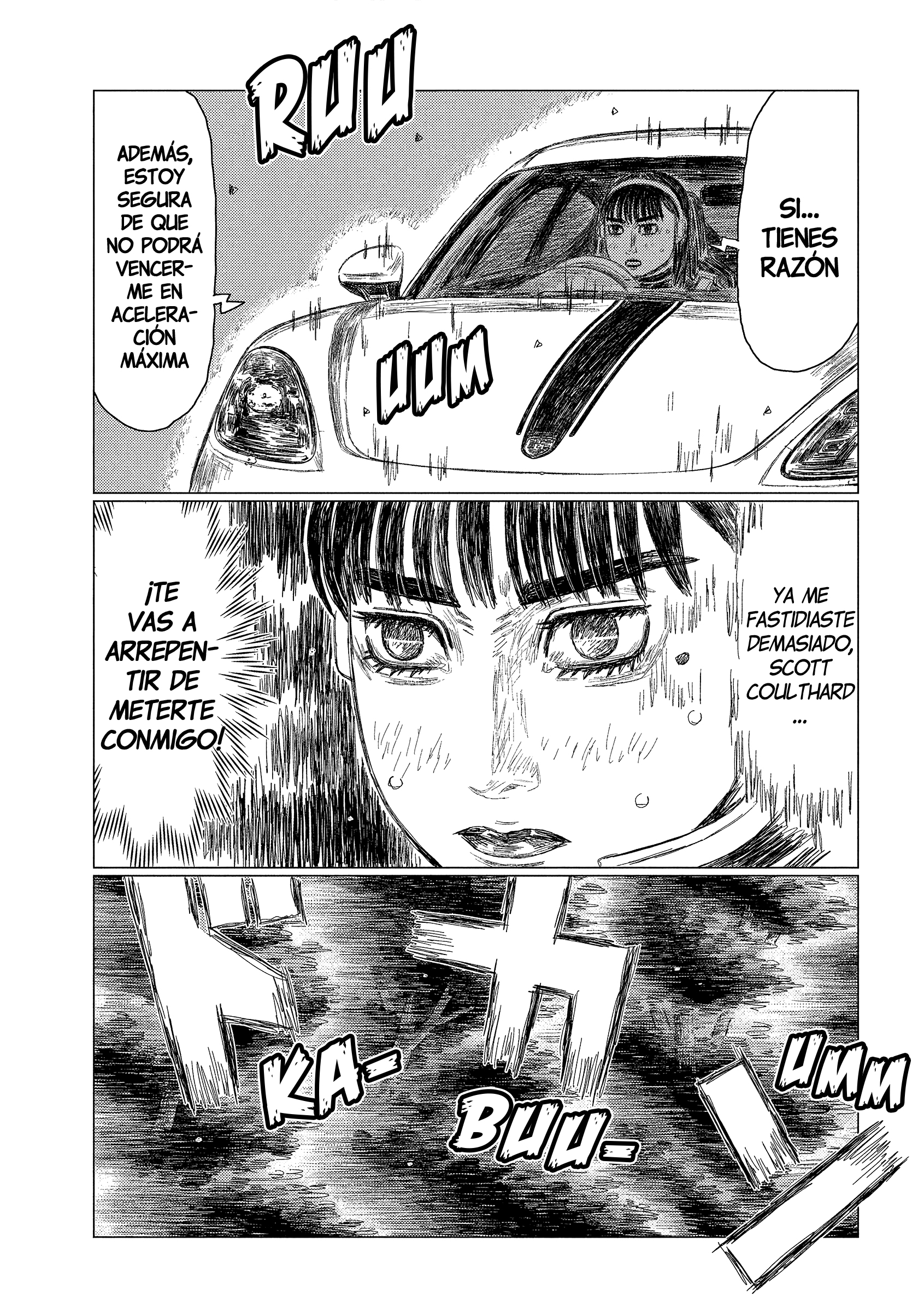 Read Subaru Y Subaru Es Manga Online