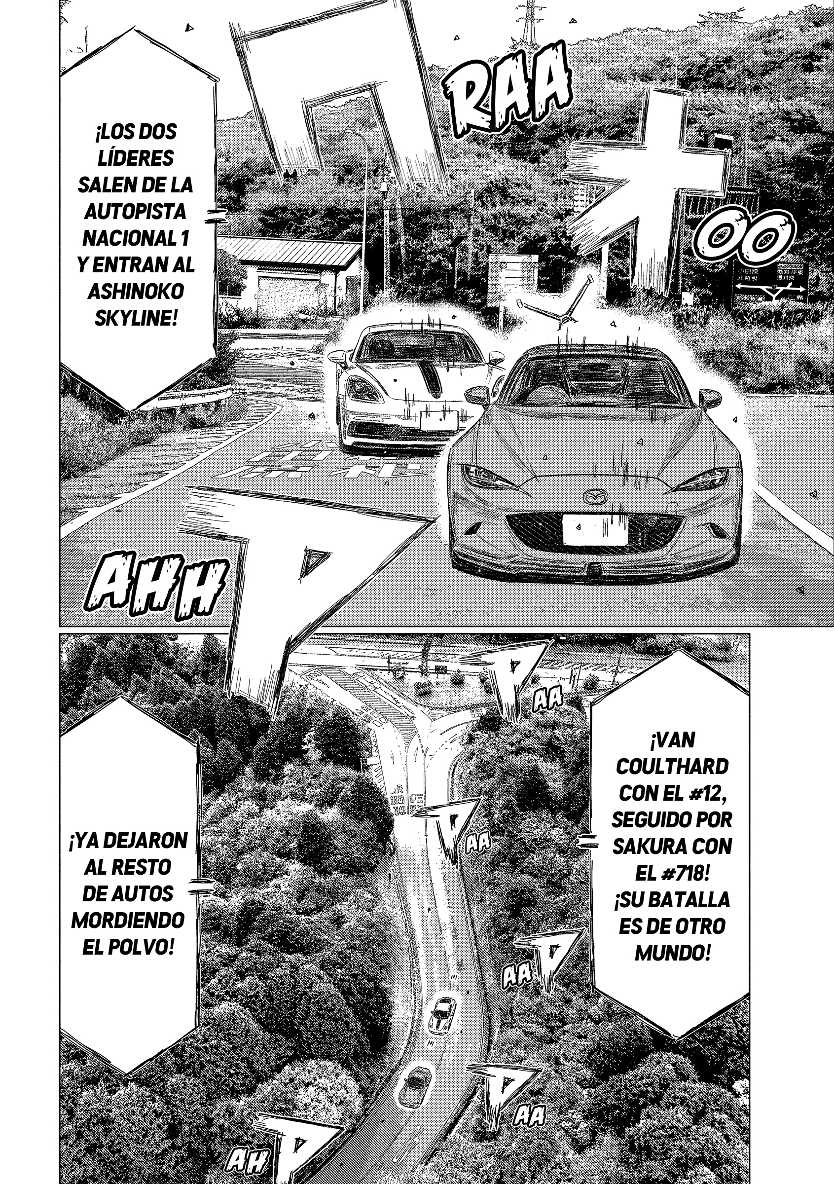Read Subaru Y Subaru Es Manga Online