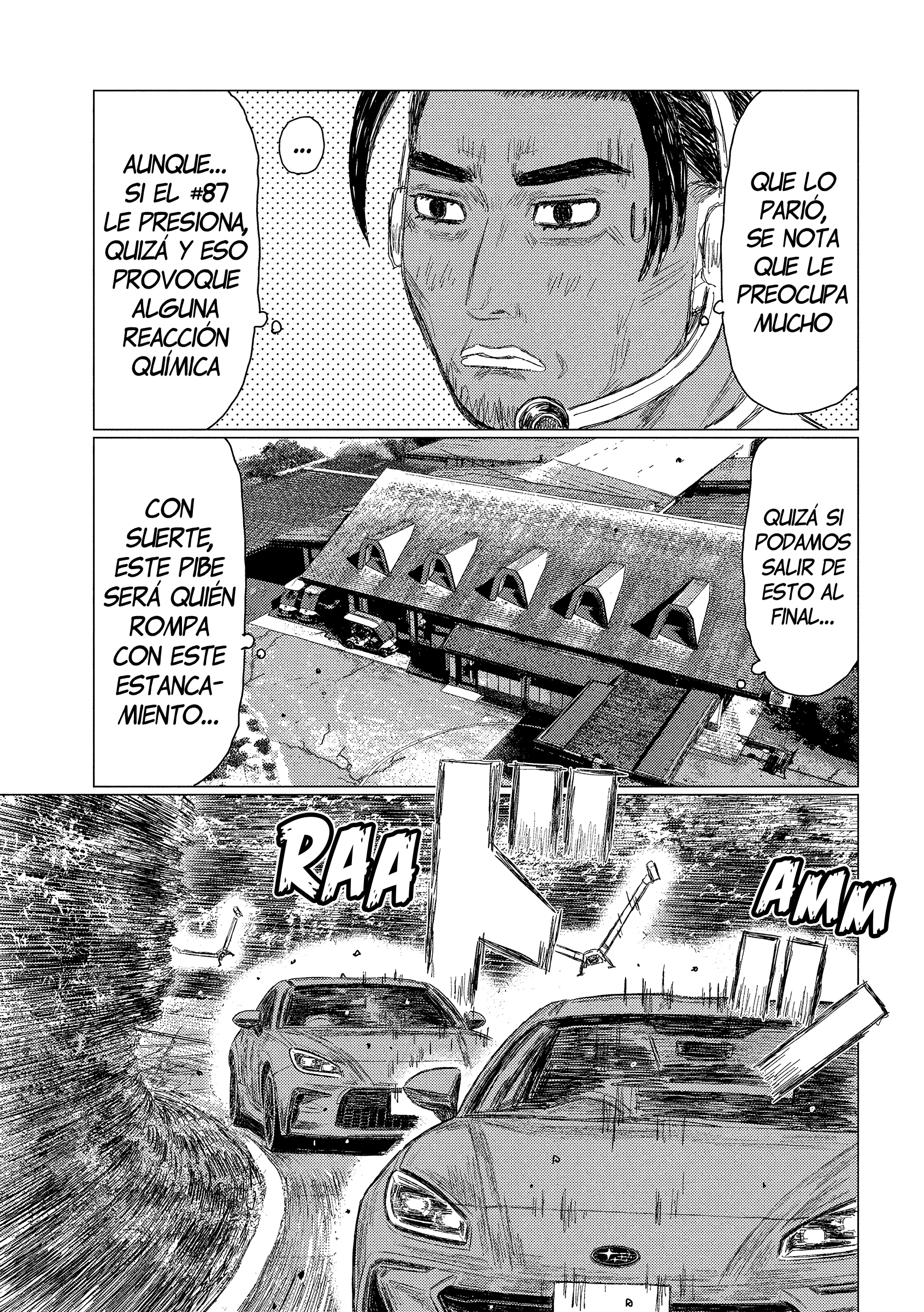 Read Subaru Y Subaru Es Manga Online