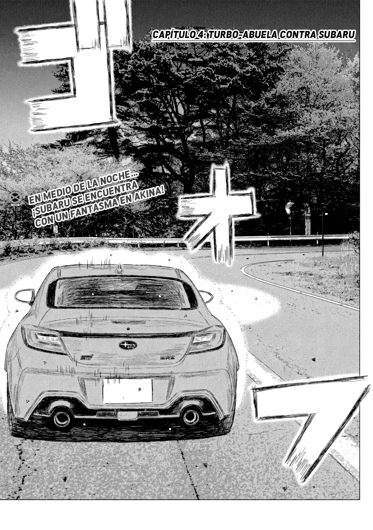 Read Subaru Y Subaru Es Manga Online