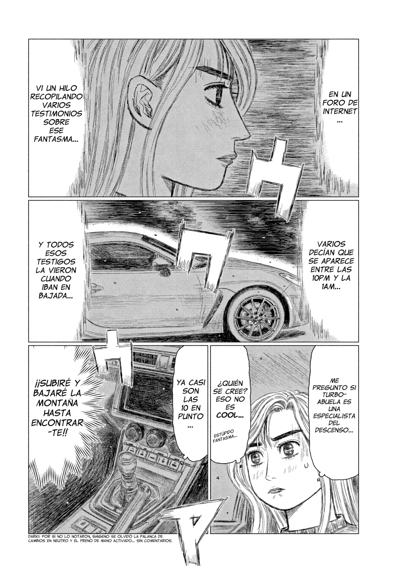 Read Subaru Y Subaru Es Manga Online