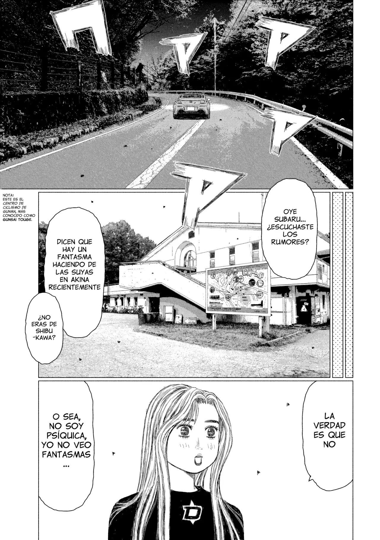 Read Subaru Y Subaru Es Manga Online