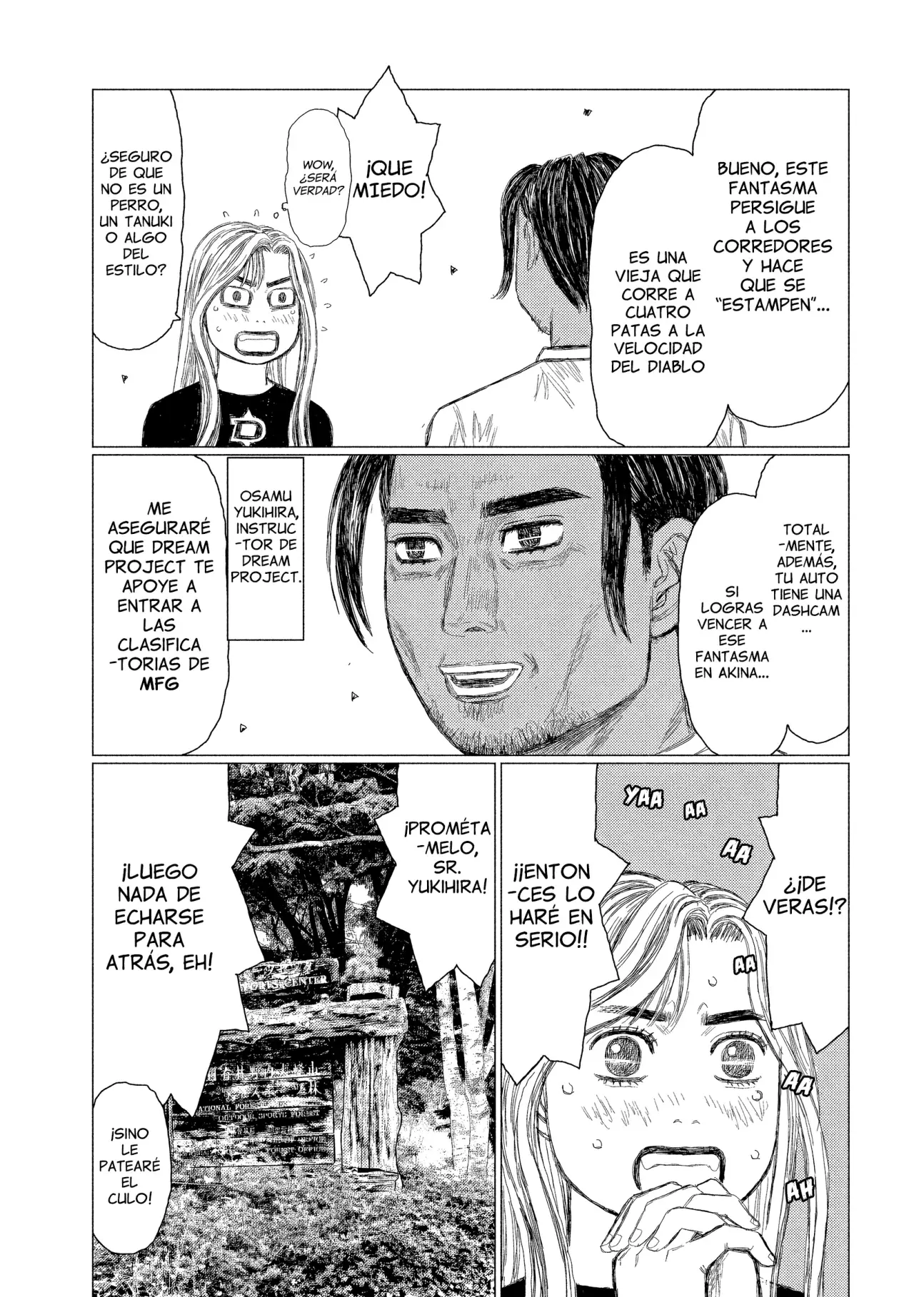 Read Subaru Y Subaru Es Manga Online