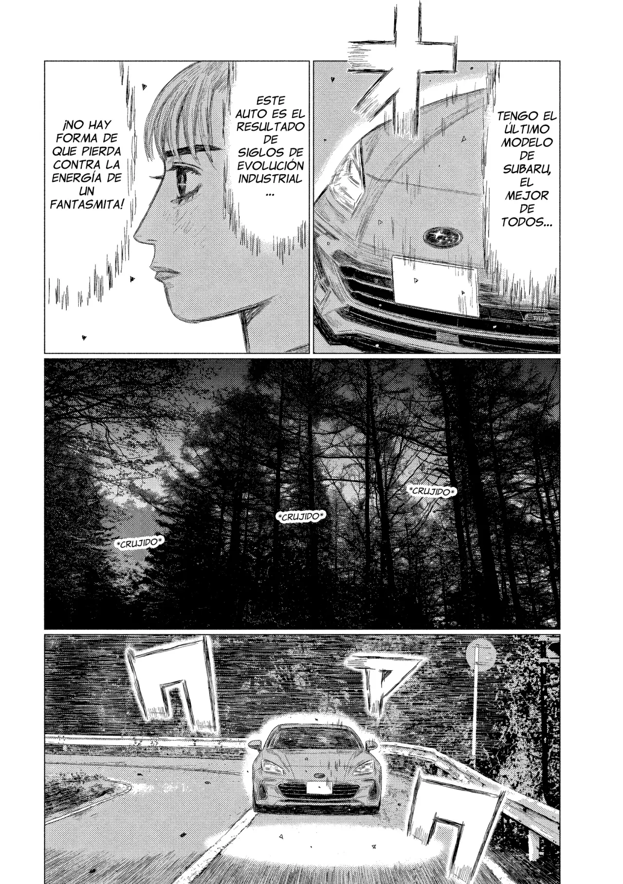 Read Subaru Y Subaru Es Manga Online