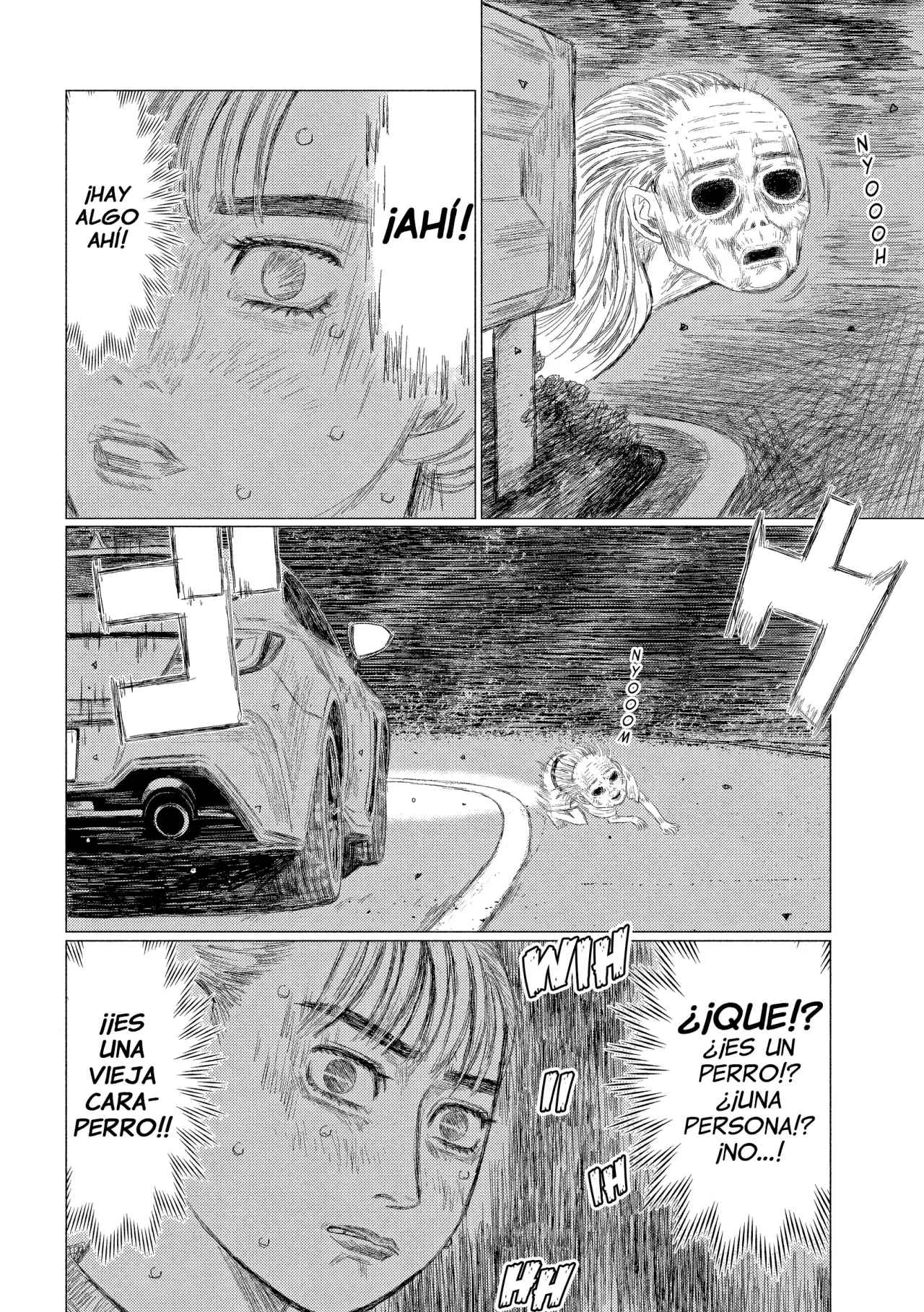 Read Subaru Y Subaru Es Manga Online