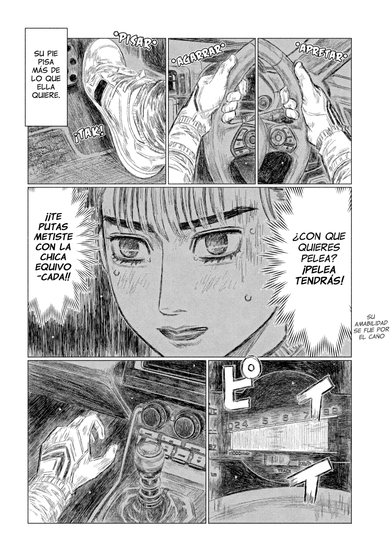 Read Subaru Y Subaru Es Manga Online