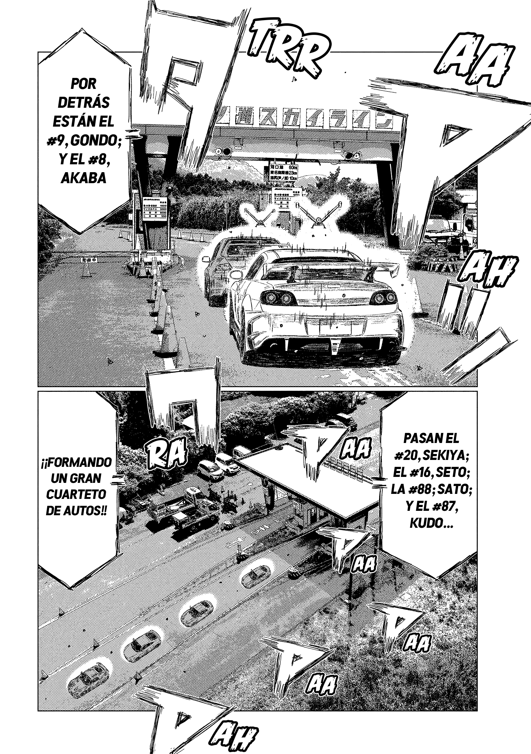 Read Subaru Y Subaru Es Manga Online