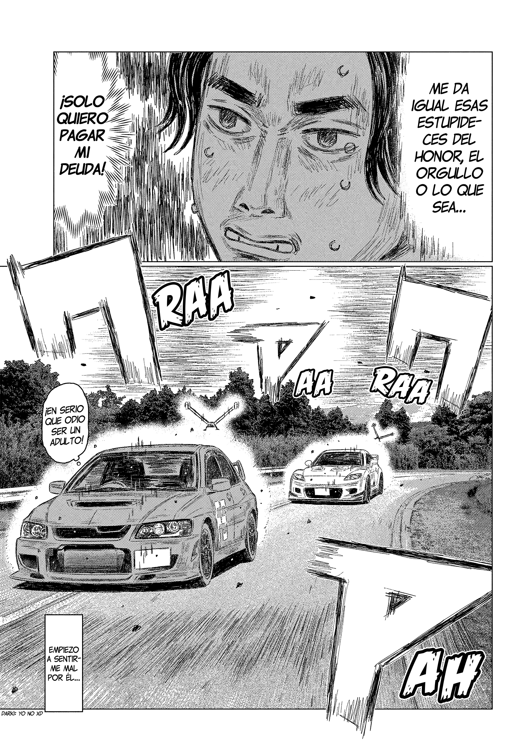 Read Subaru Y Subaru Es Manga Online