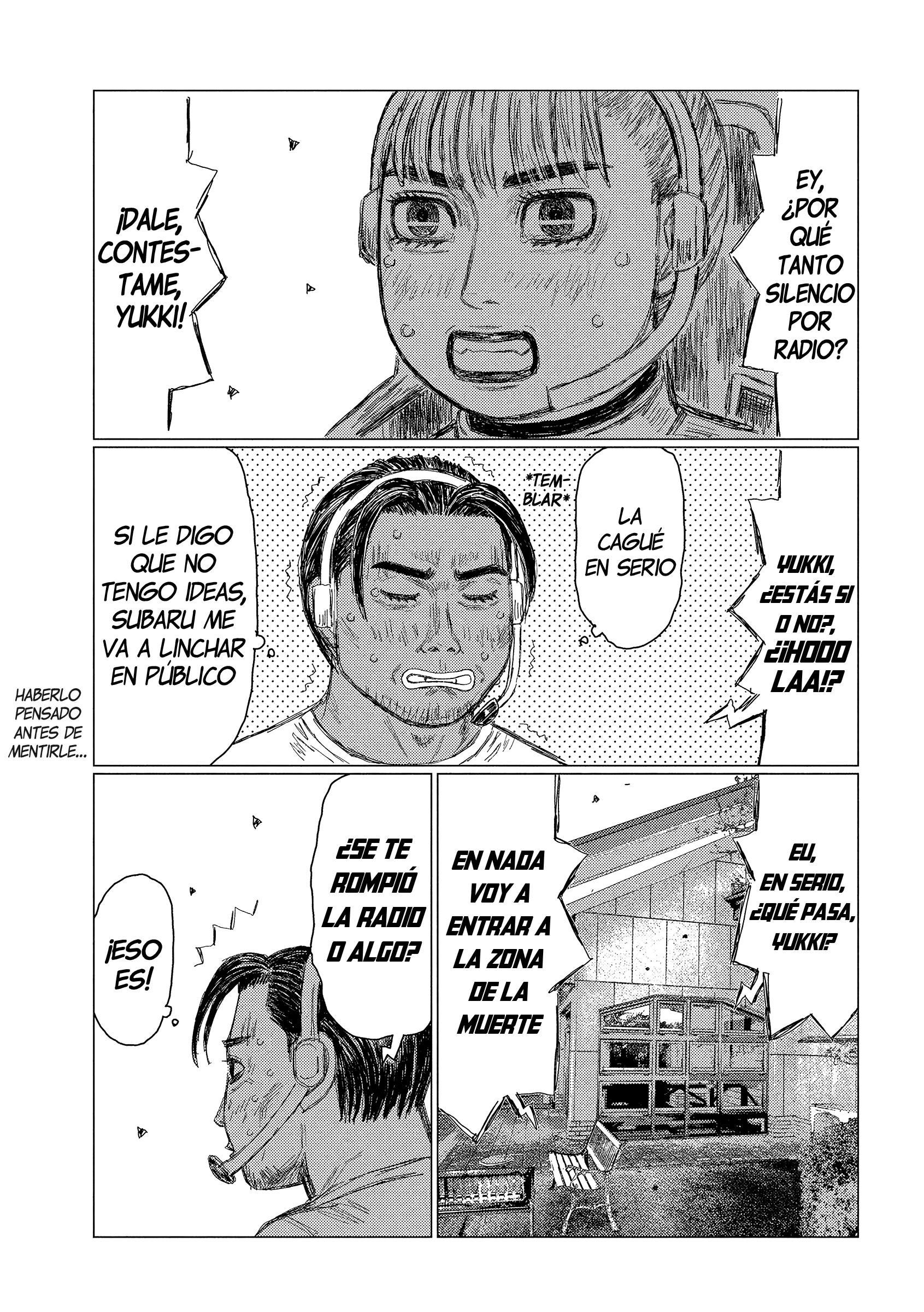 Read Subaru Y Subaru Es Manga Online