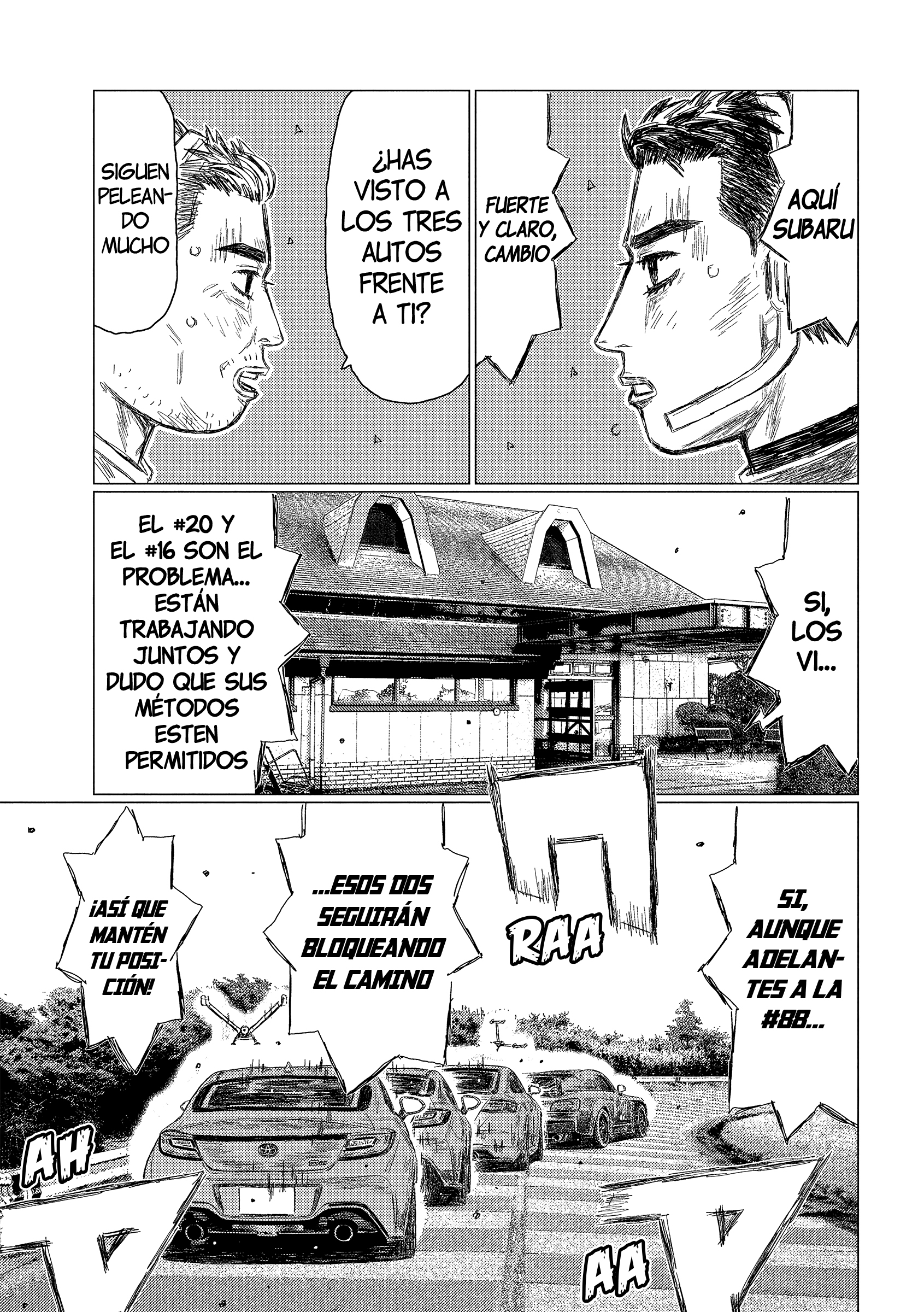 Read Subaru Y Subaru Es Manga Online